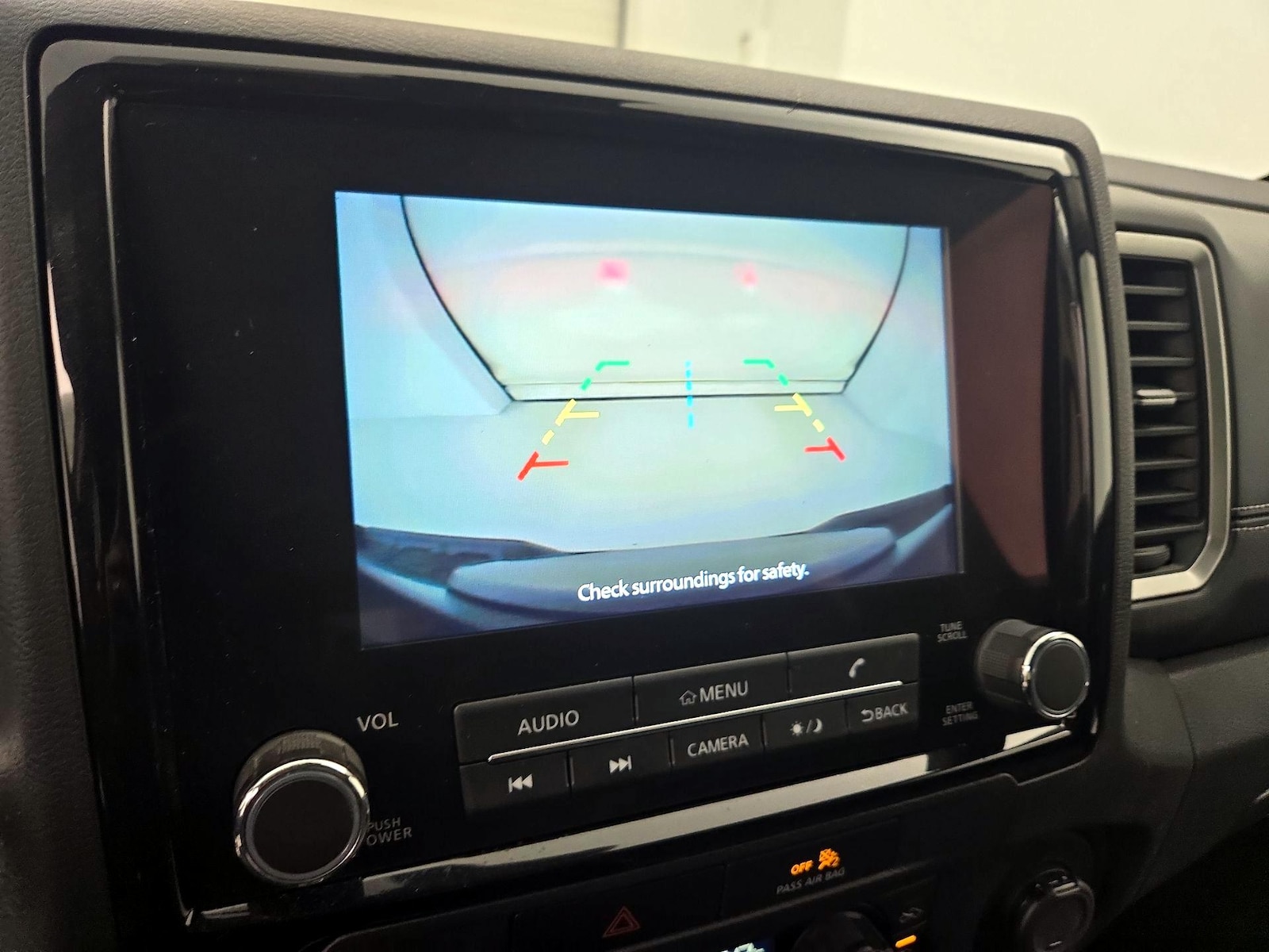 2023 Nissan Frontier SV - Photo 15