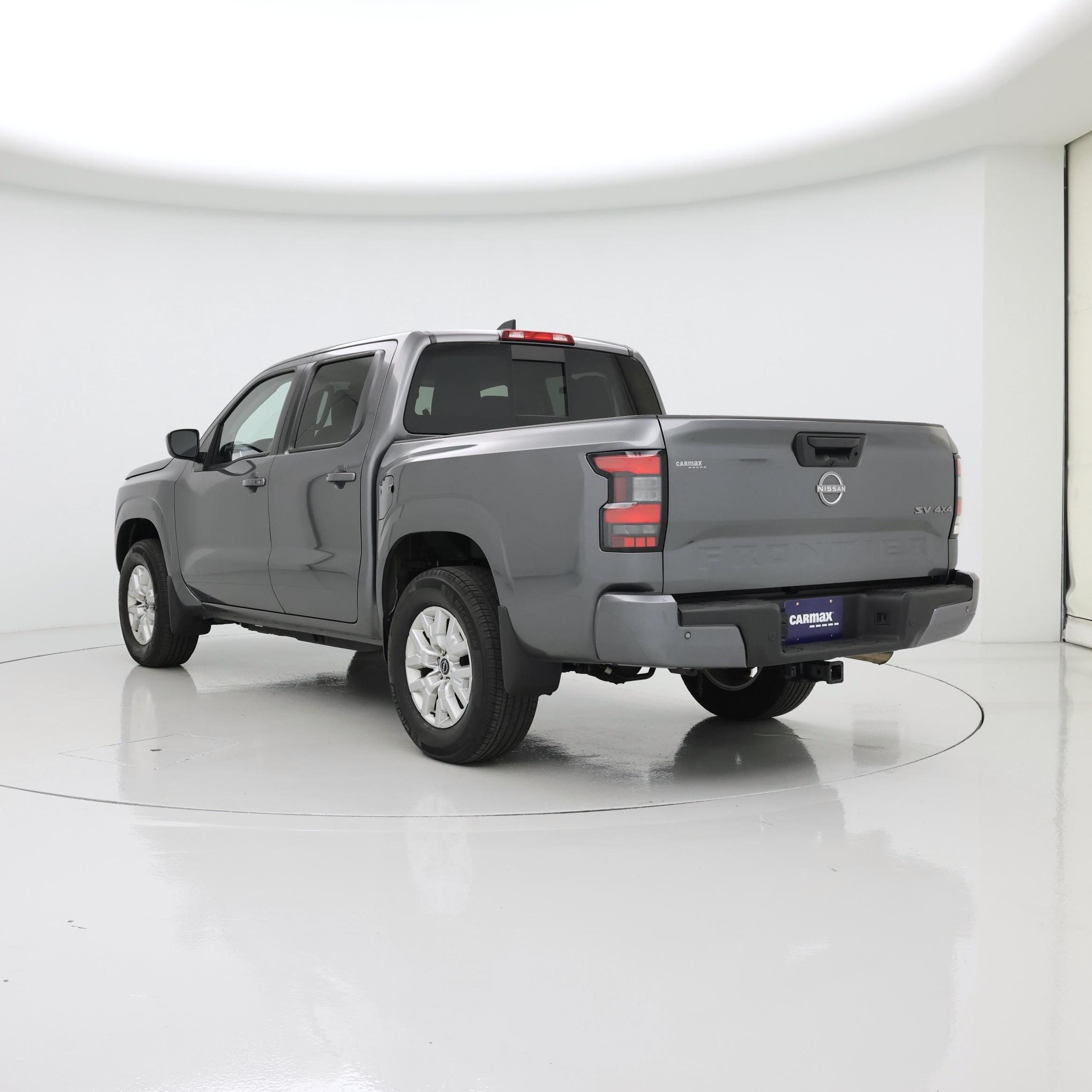 Thumbnail: 2023 Nissan Frontier - 2