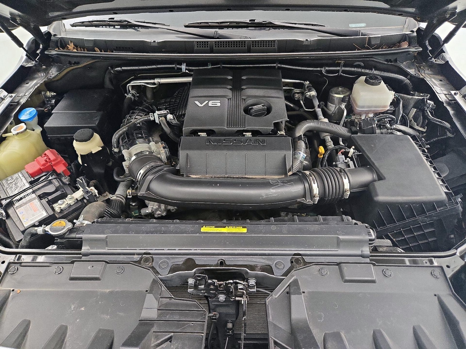 2023 Nissan Frontier SV - Photo 22