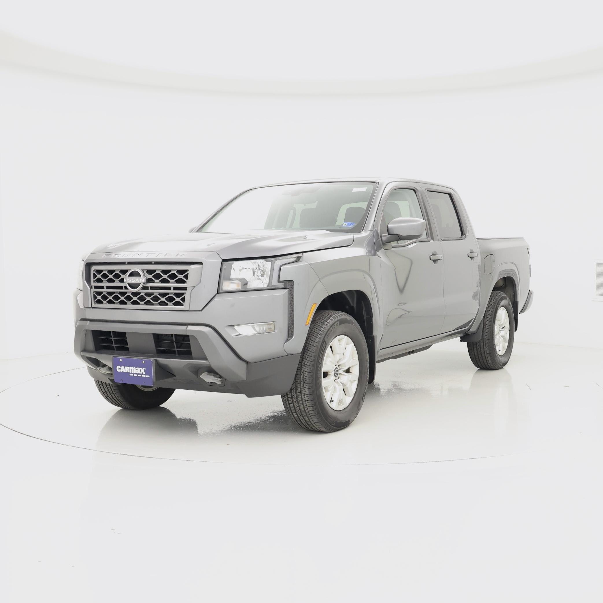 Thumbnail: 2023 Nissan Frontier - 4