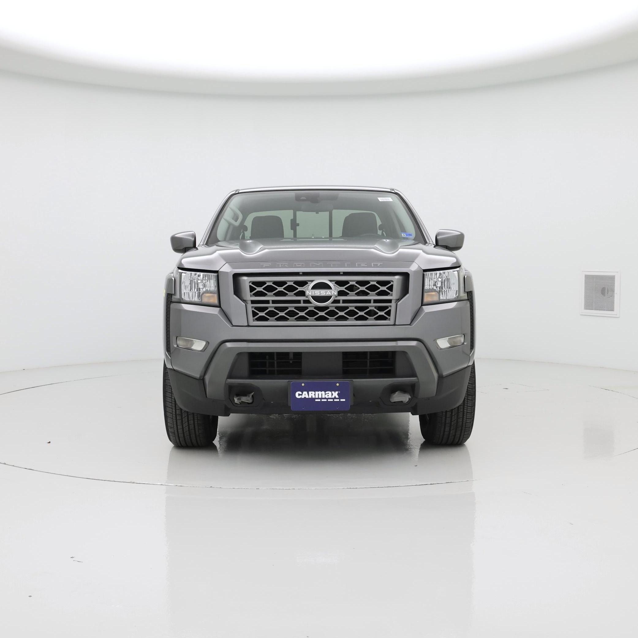 Thumbnail: 2023 Nissan Frontier - 5