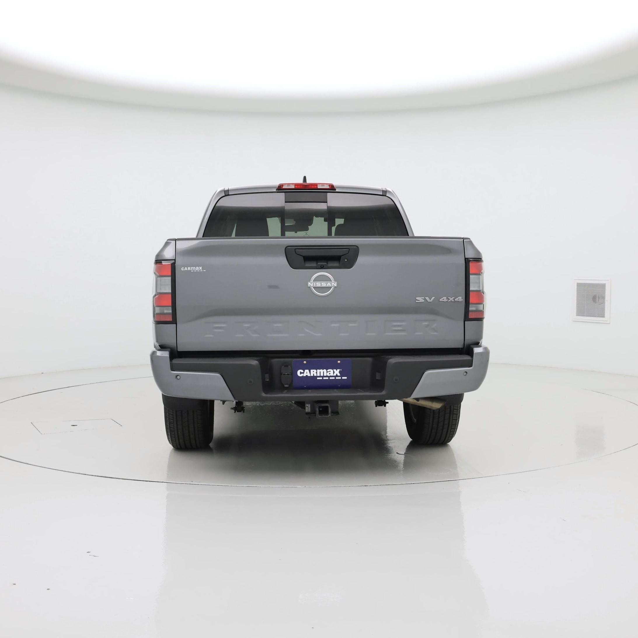 Thumbnail: 2023 Nissan Frontier - 6