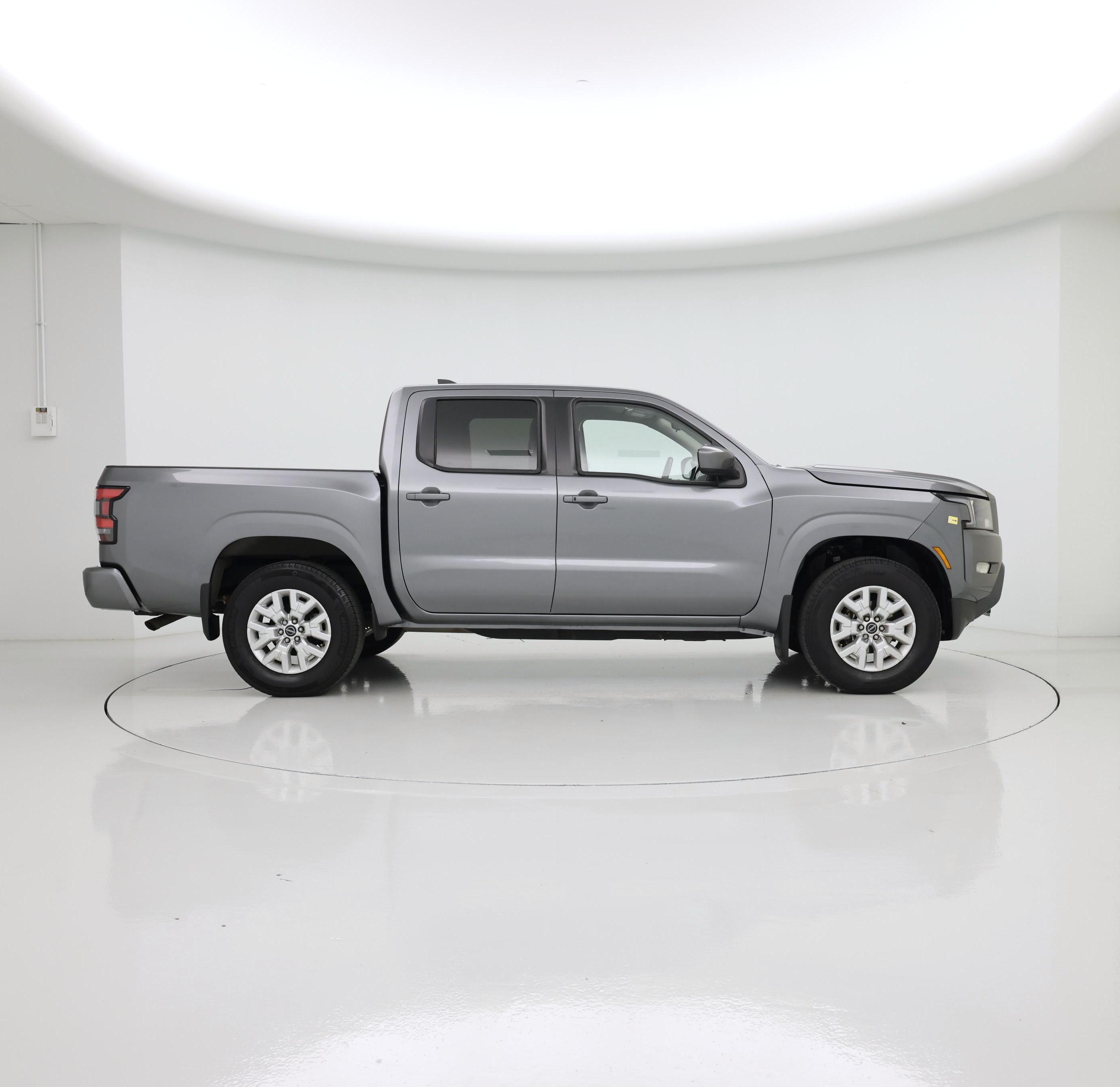 Thumbnail: 2023 Nissan Frontier - 7
