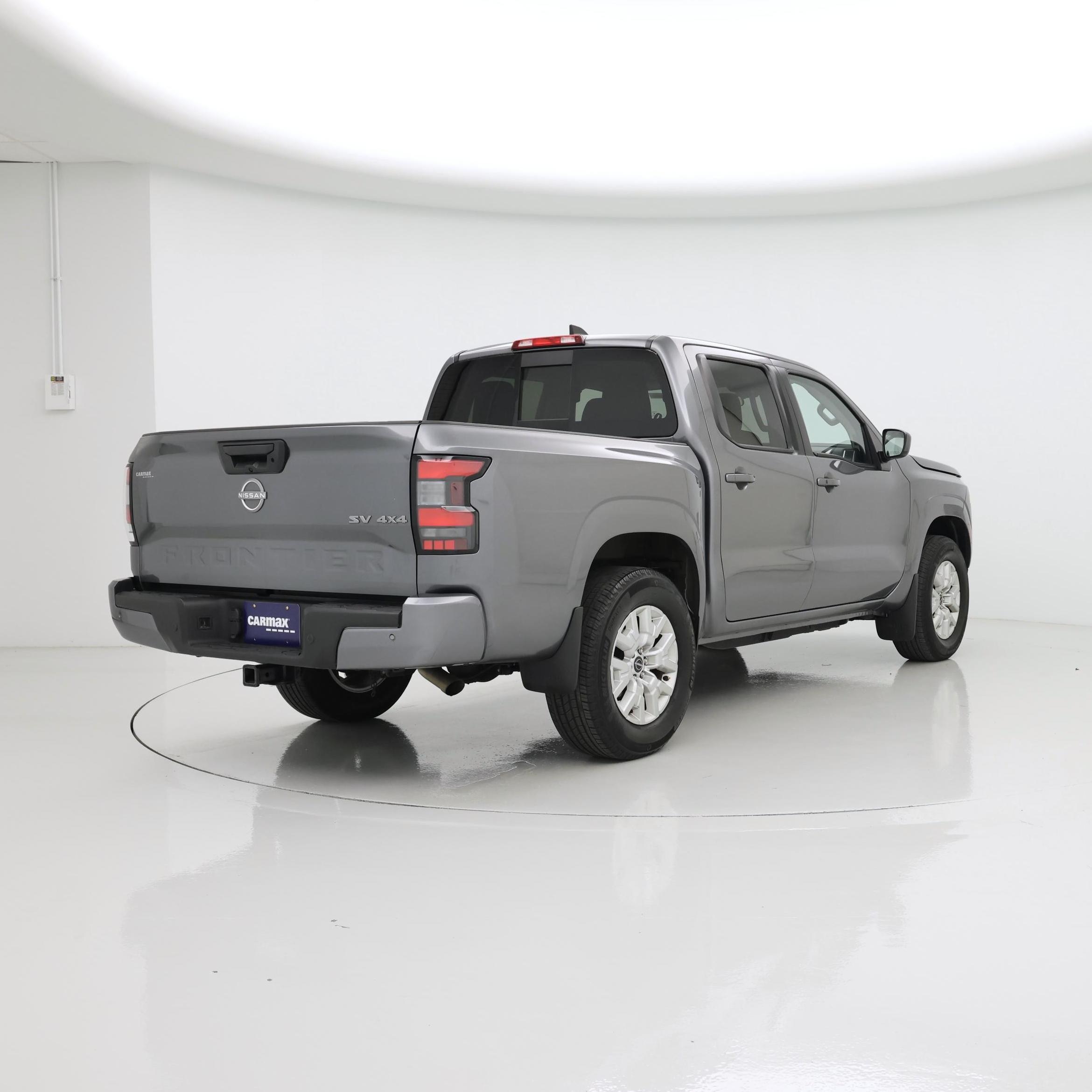 Thumbnail: 2023 Nissan Frontier - 8
