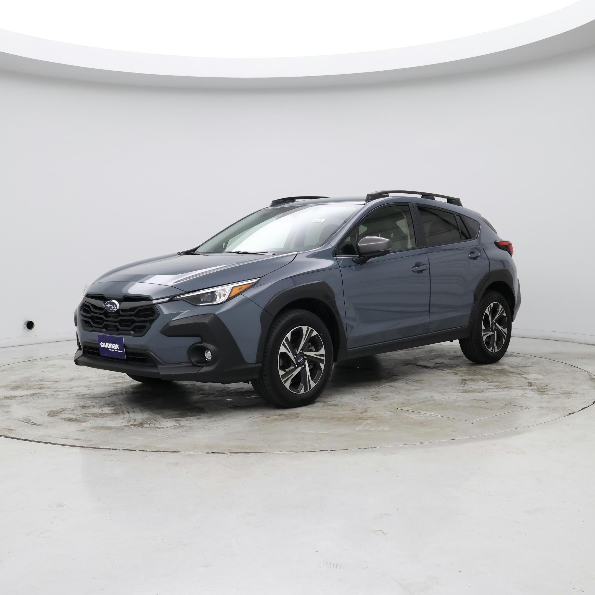 Thumbnail: 2024 Subaru Crosstrek - 3