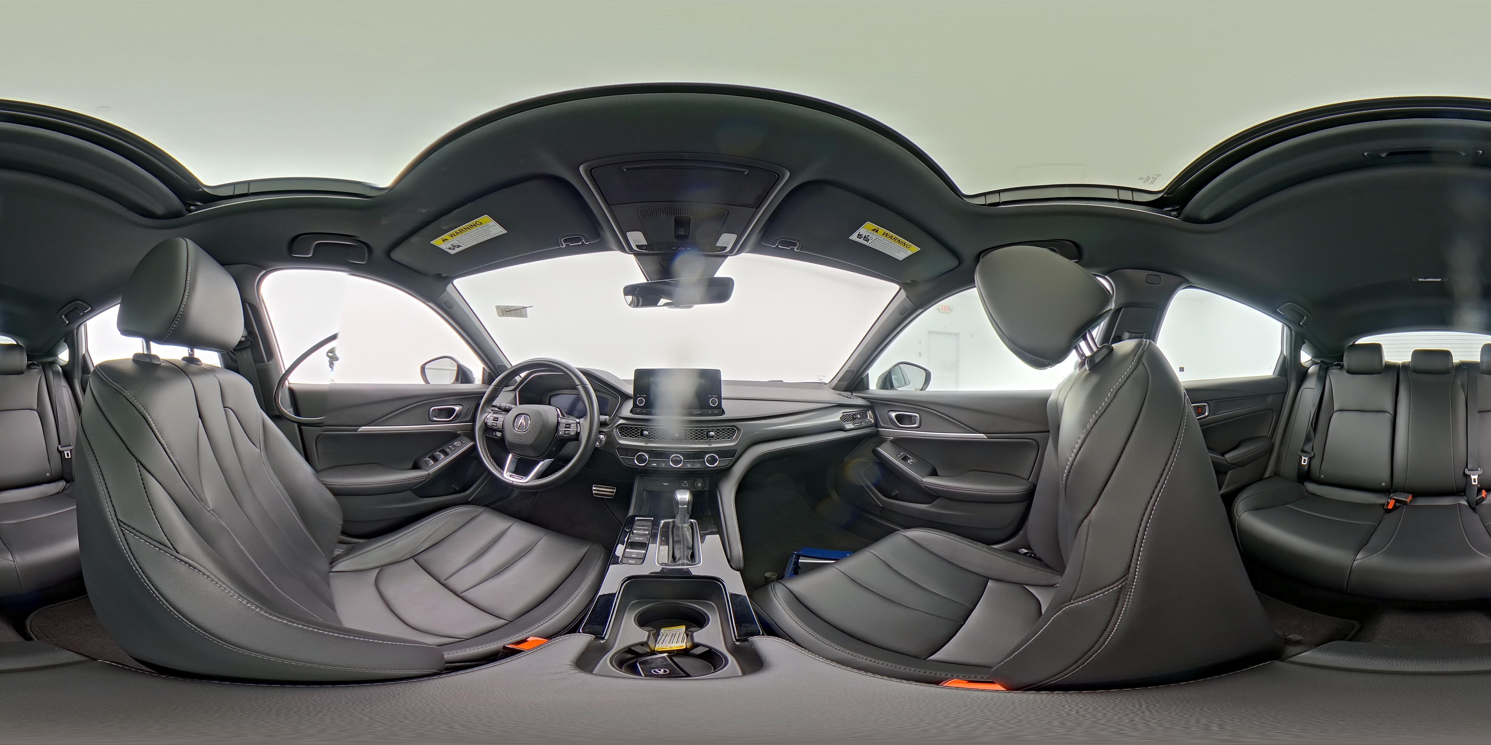 2023 Acura Integra A-Spec - Photo 25