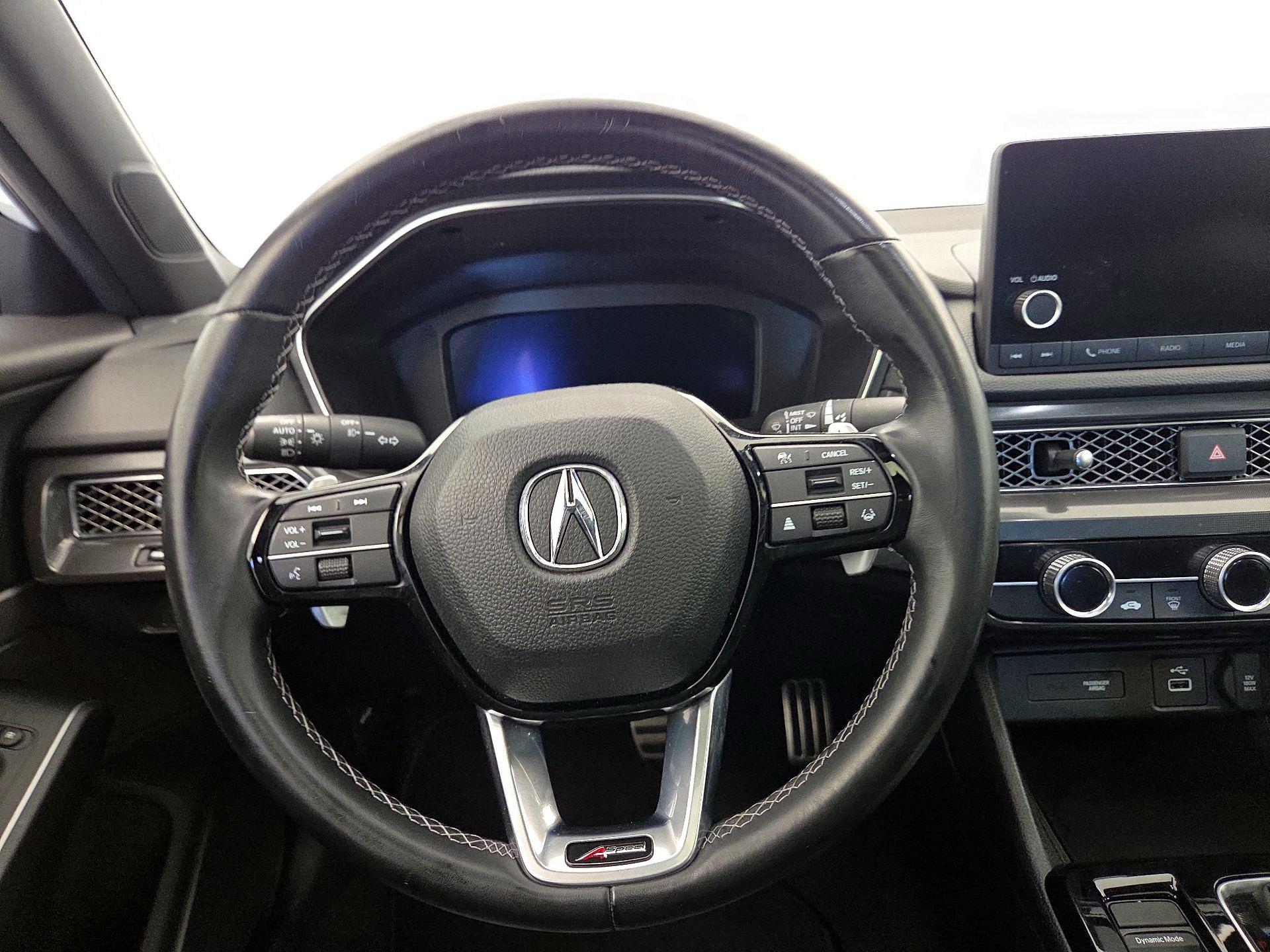 Thumbnail: 2023 Acura Integra - 10