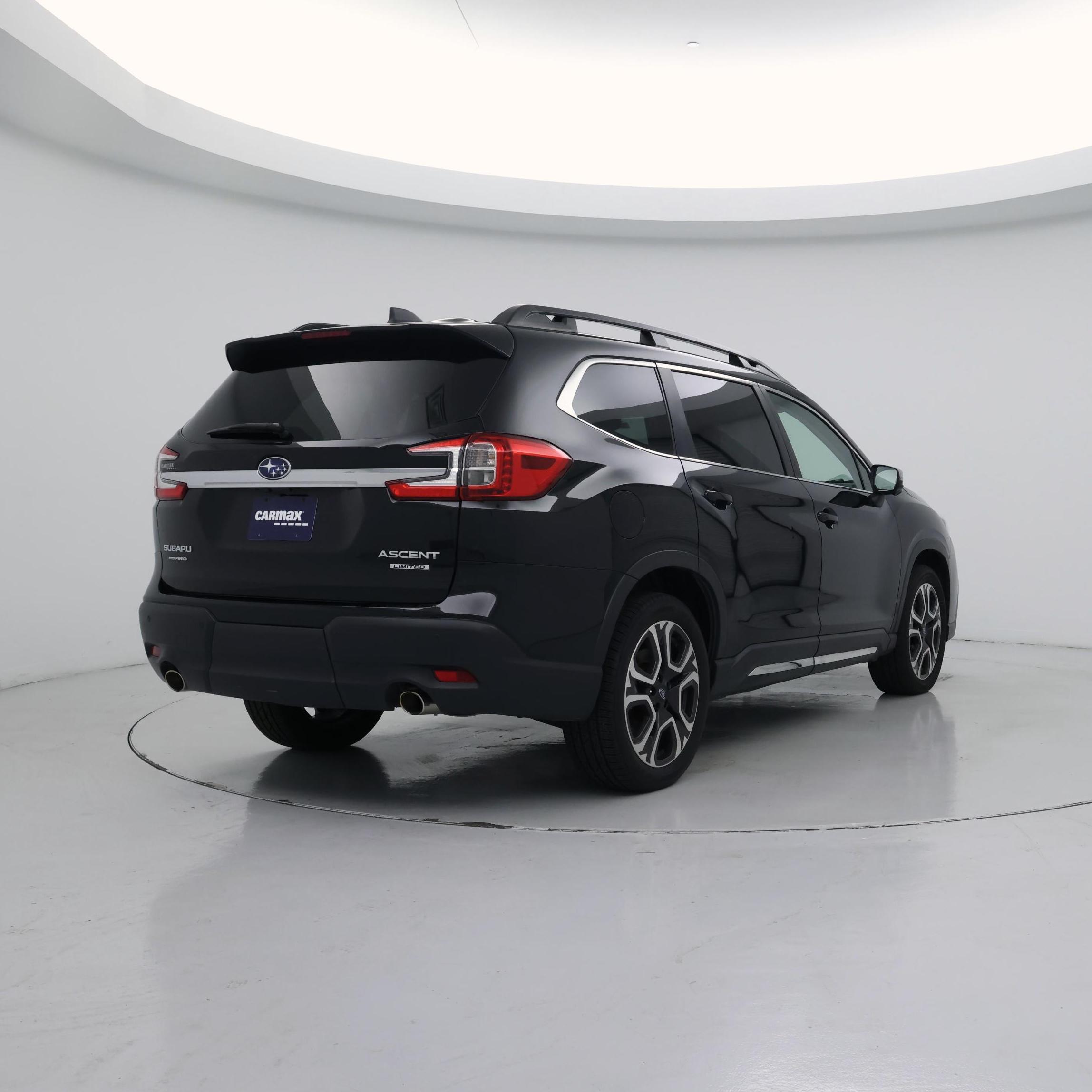 Thumbnail: 2023 Subaru Ascent - 8