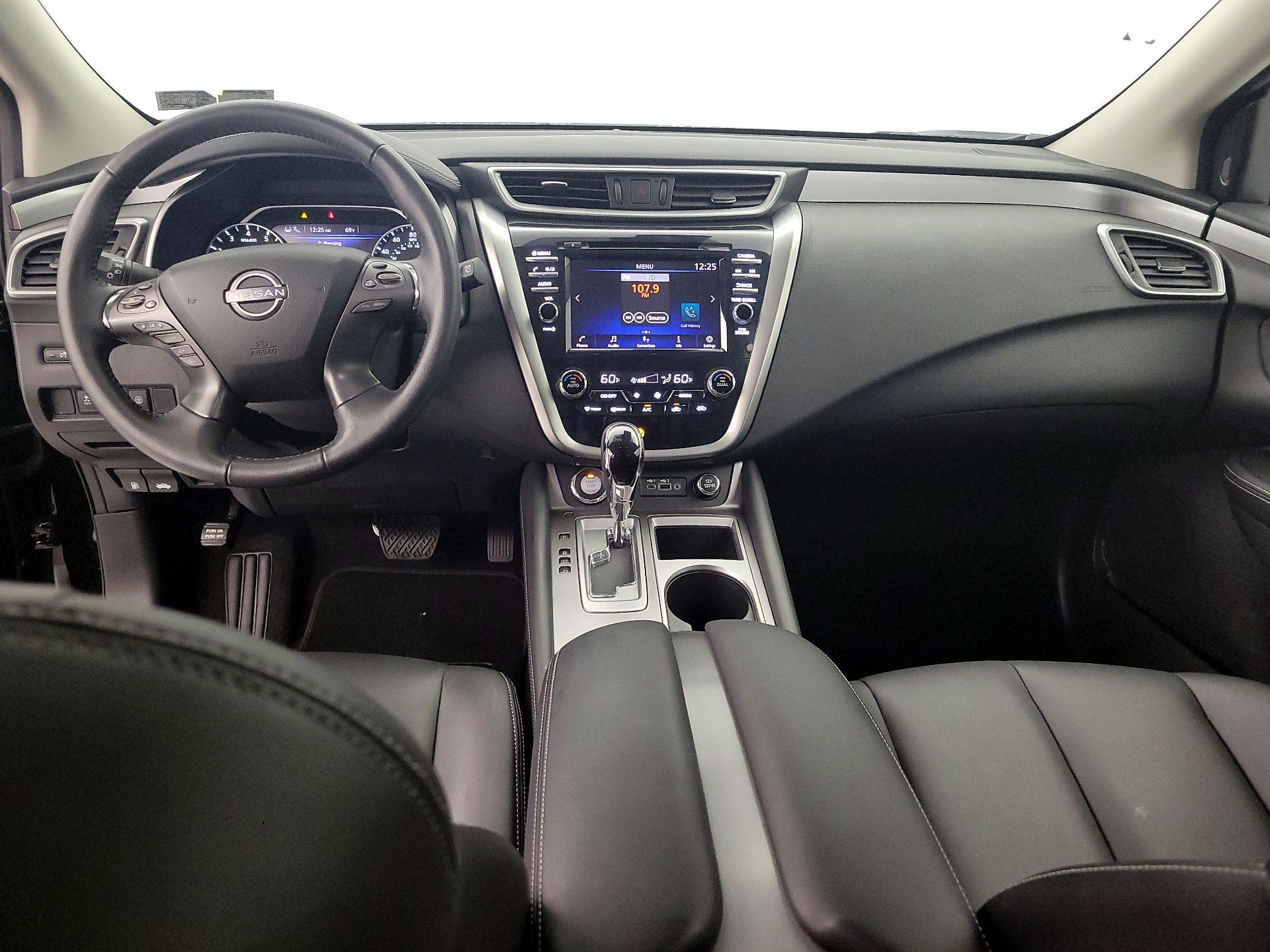 Thumbnail: 2023 Nissan Murano - 9
