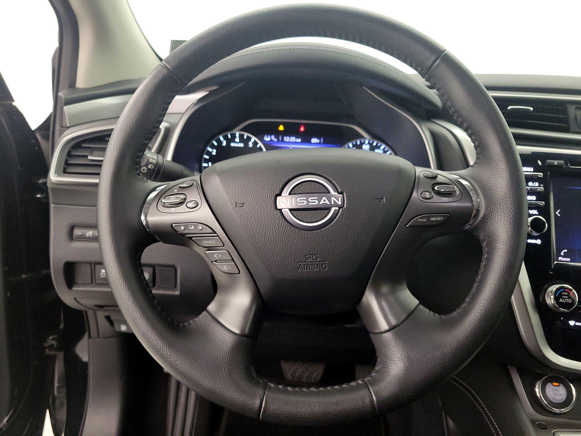 Thumbnail: 2023 Nissan Murano - 10
