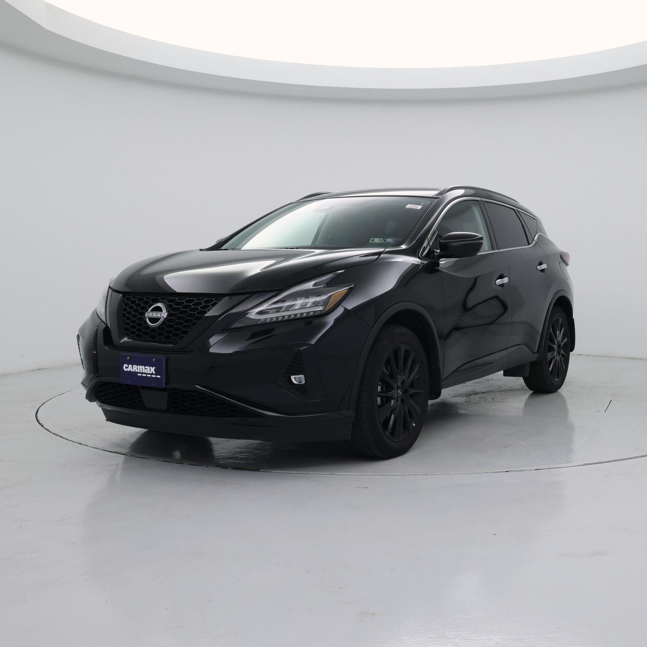 Thumbnail: 2023 Nissan Murano - 4