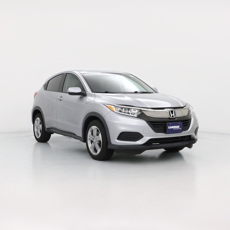 2021 Honda HR-V LX