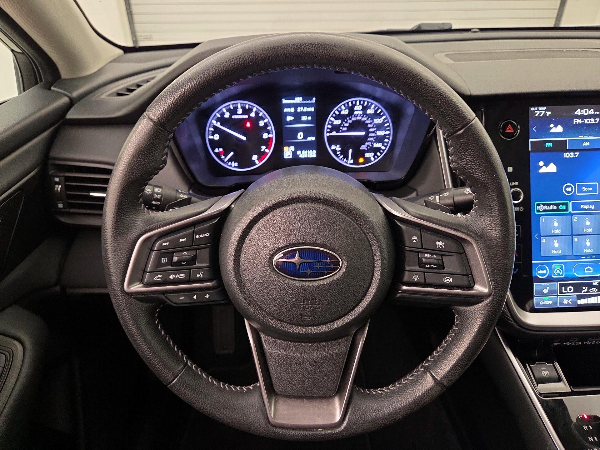 Thumbnail: 2023 Subaru Legacy - 10