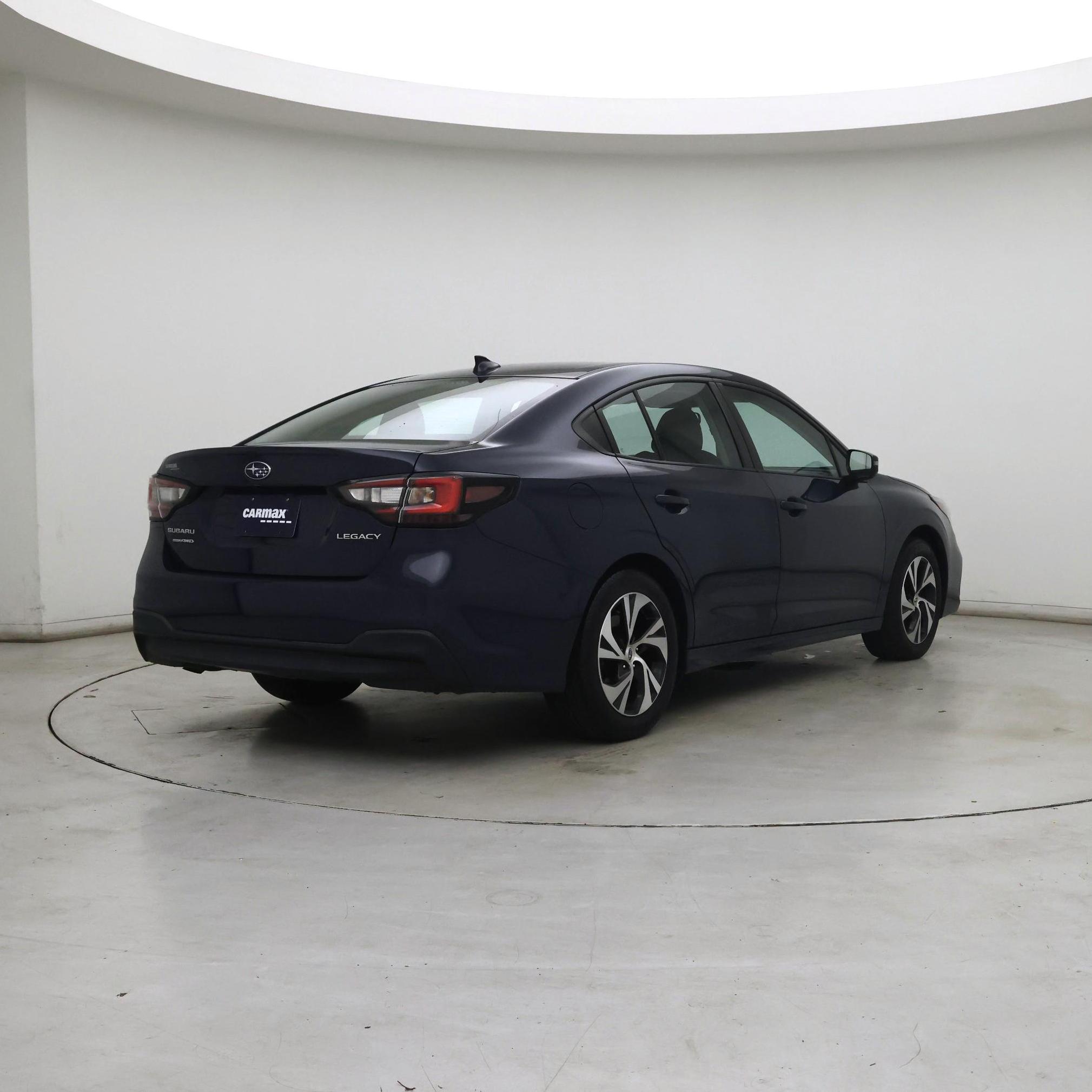 Thumbnail: 2023 Subaru Legacy - 8