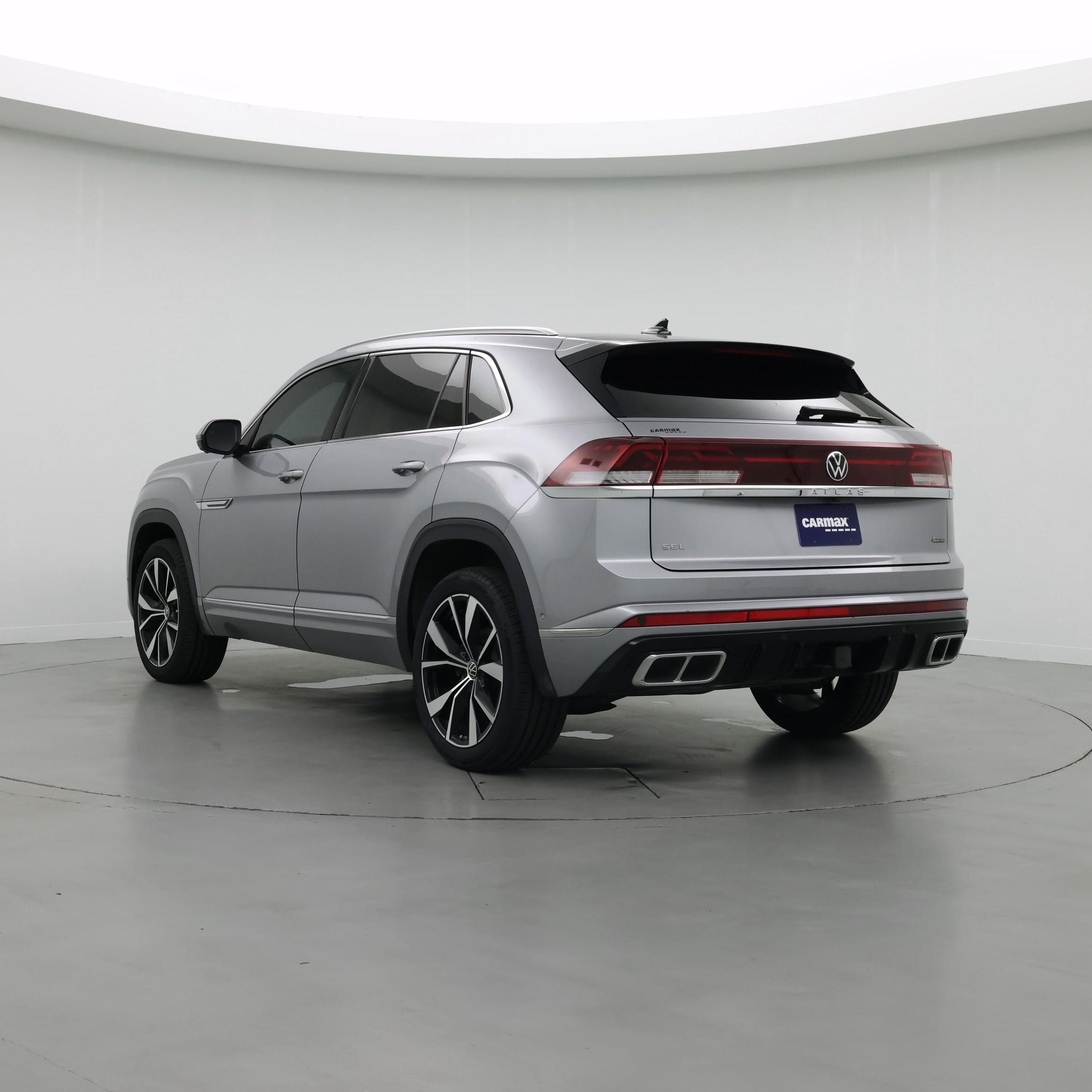 Thumbnail: 2024 Volkswagen Atlas - 2