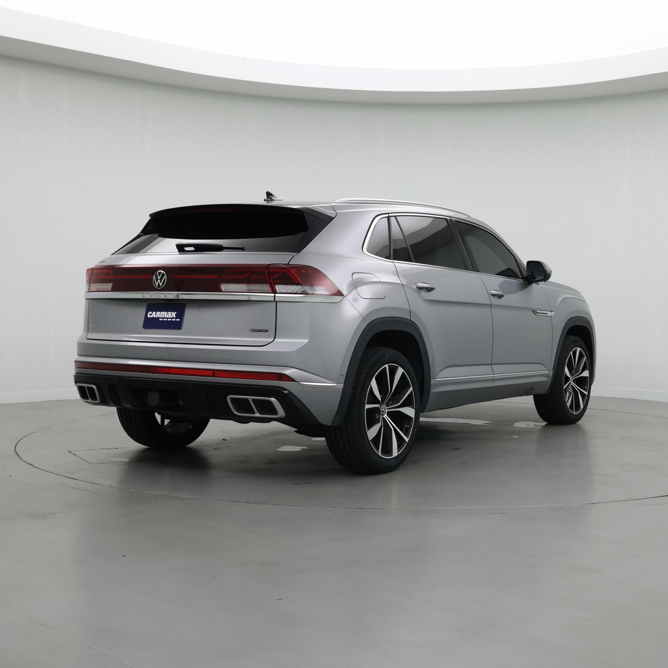 Thumbnail: 2024 Volkswagen Atlas - 8