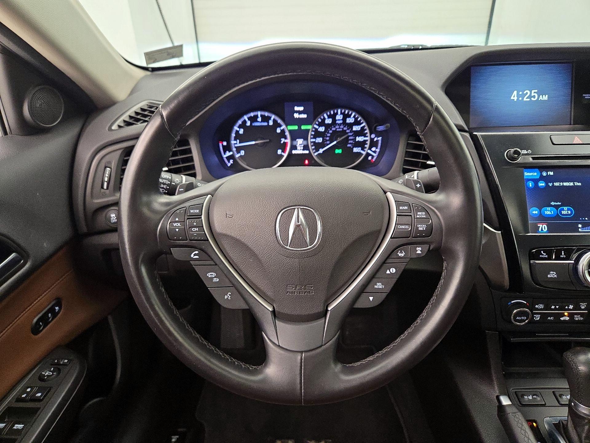 Thumbnail: 2022 Acura ILX - 10