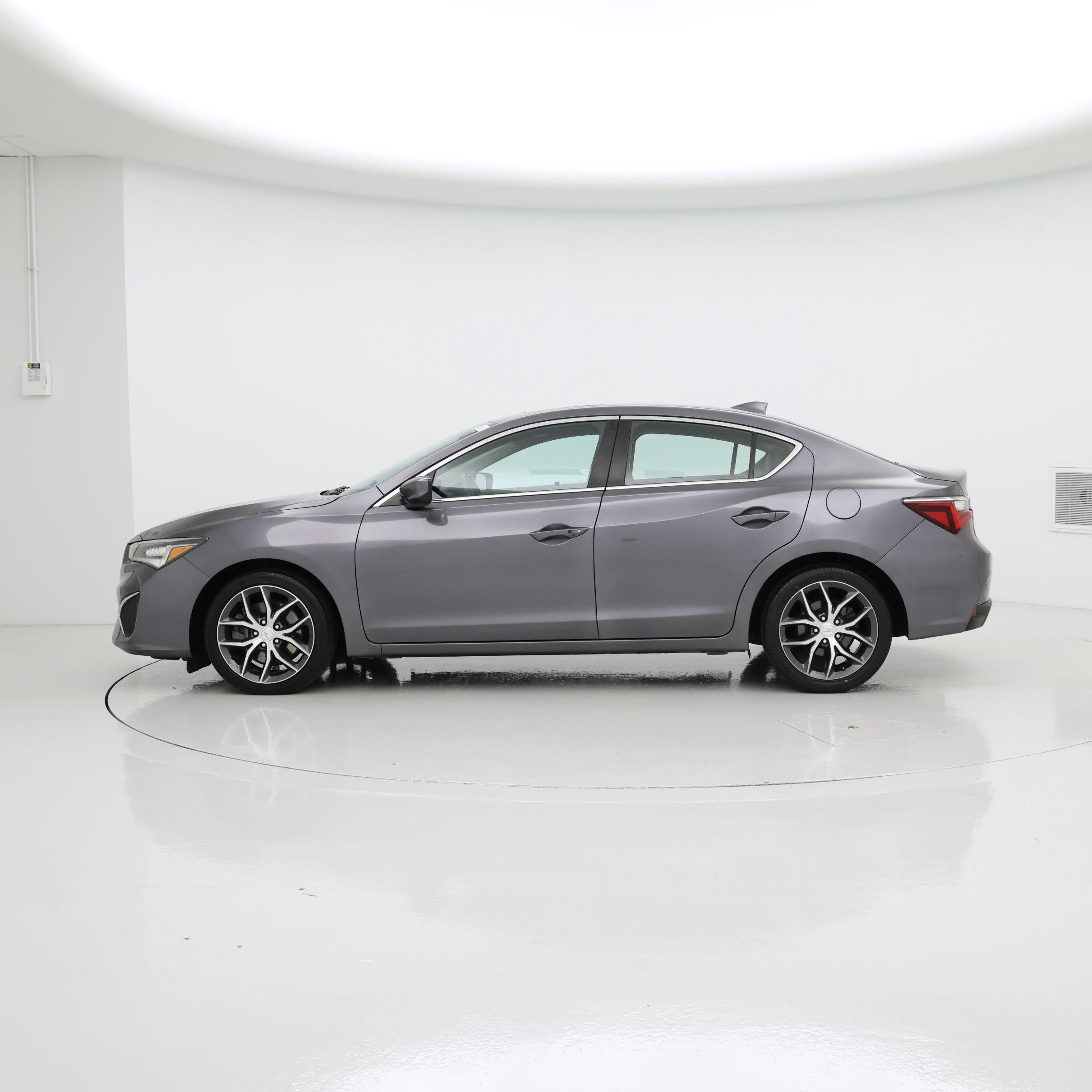 Thumbnail: 2022 Acura ILX - 3