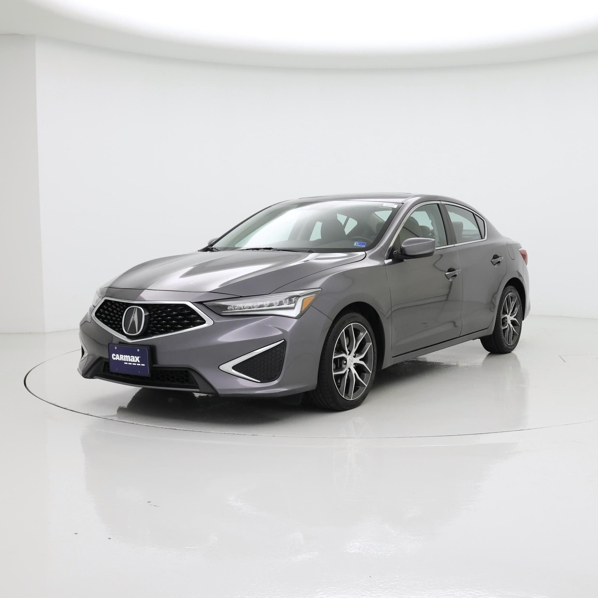 Thumbnail: 2022 Acura ILX - 4