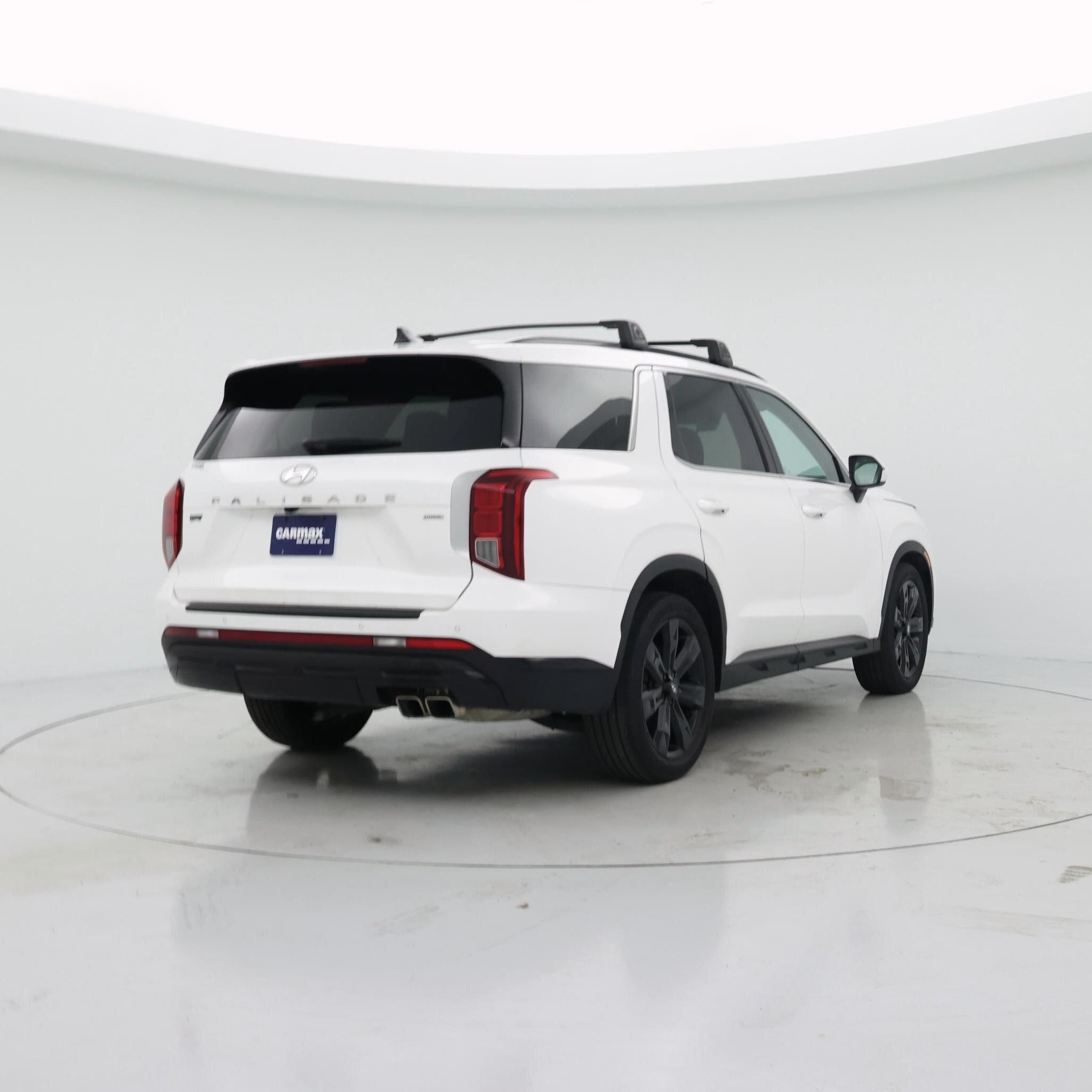 Thumbnail: 2024 Hyundai Palisade - 8