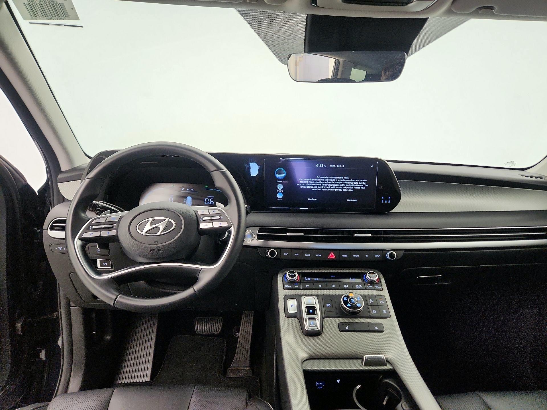 Thumbnail: 2024 Hyundai Palisade - 9