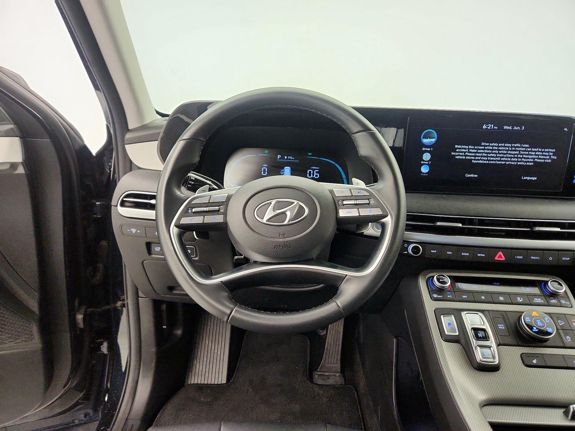 Thumbnail: 2024 Hyundai Palisade - 10