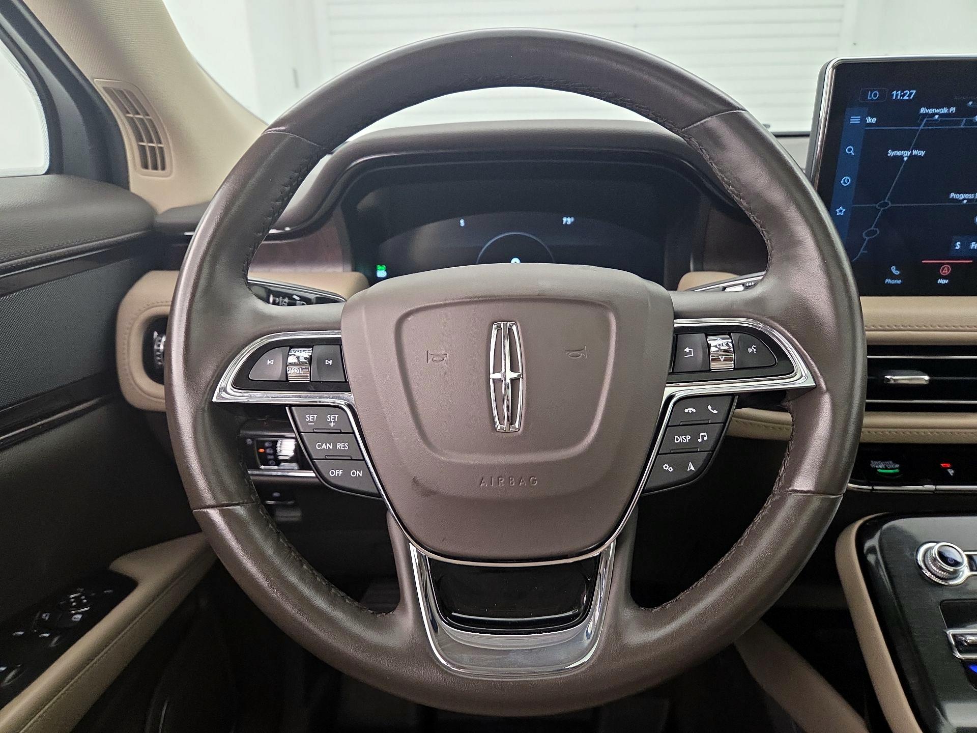 Thumbnail: 2022 Lincoln Nautilus - 10