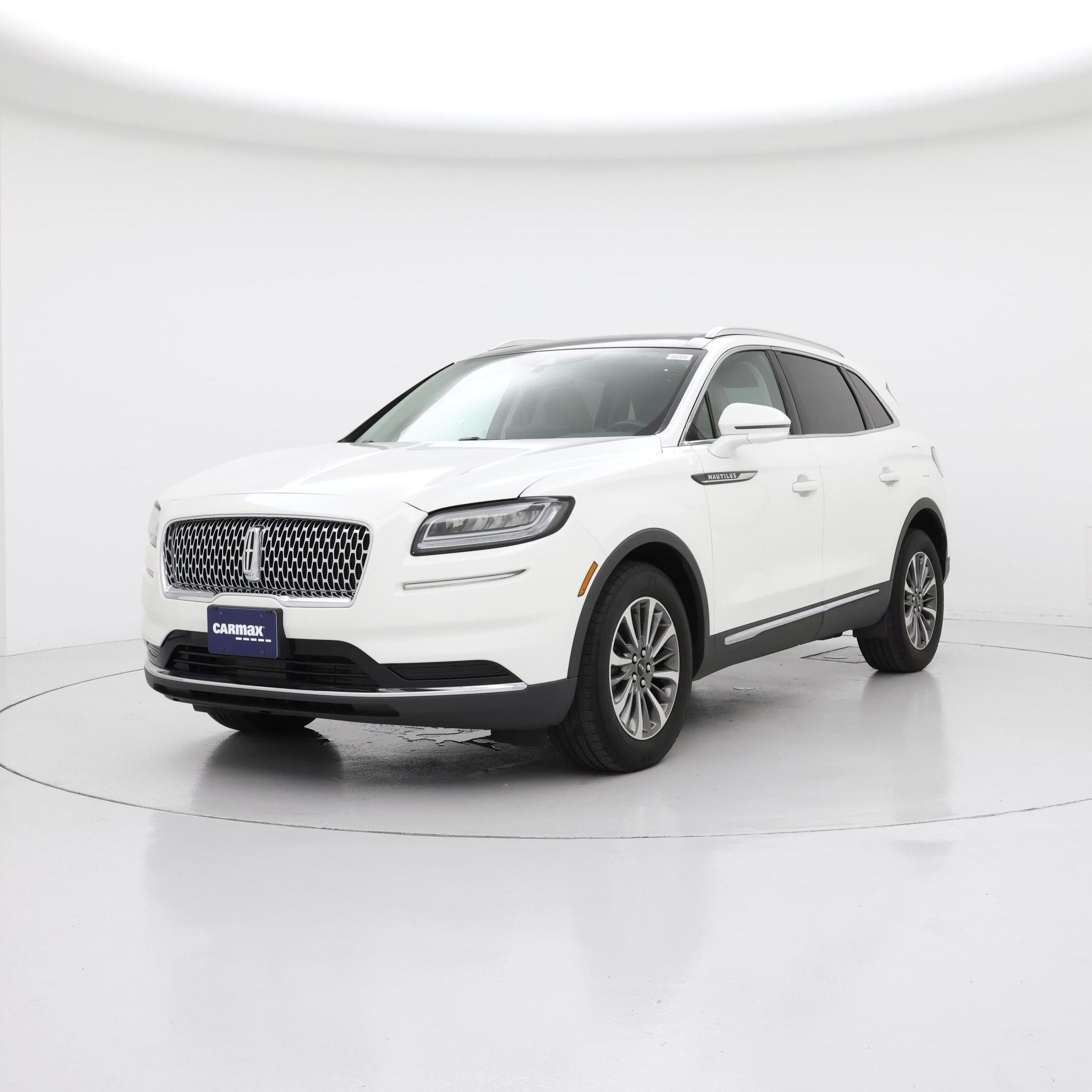 Thumbnail: 2022 Lincoln Nautilus - 4