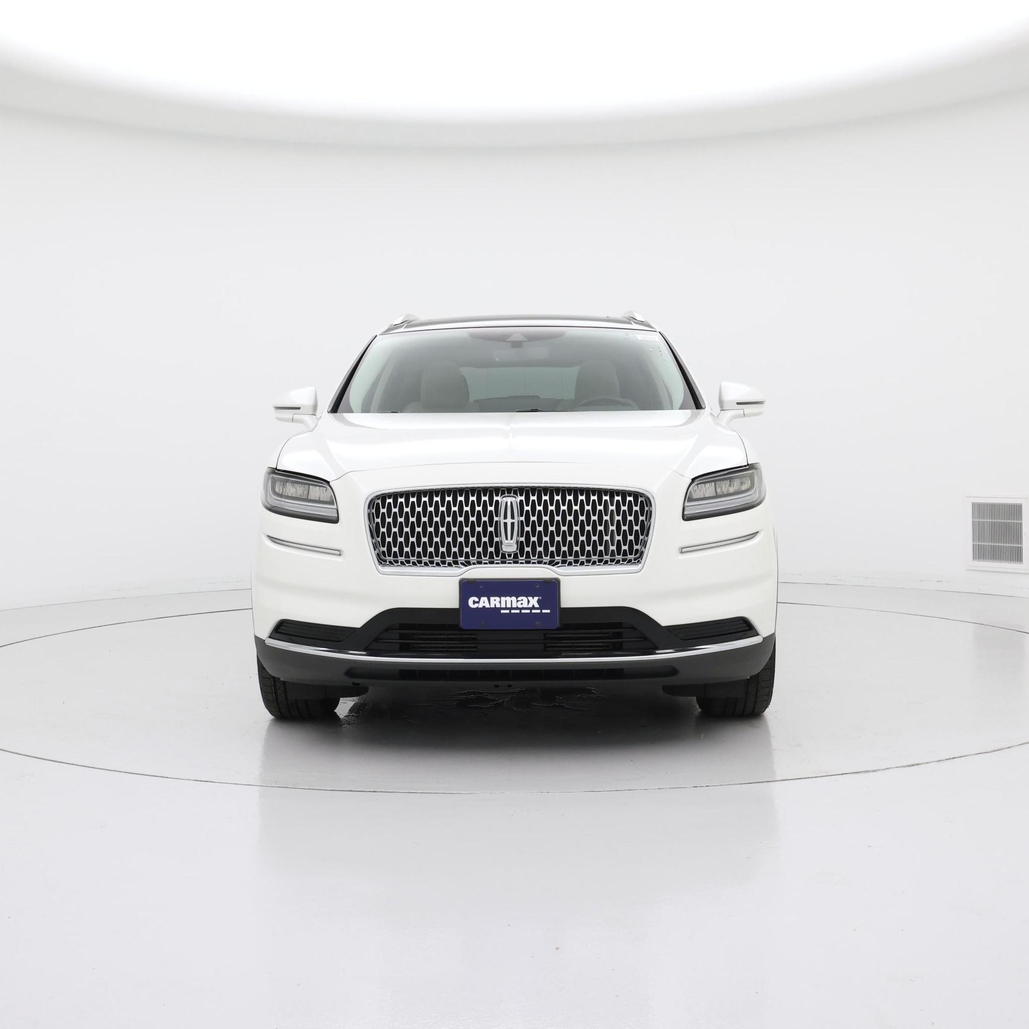 Thumbnail: 2022 Lincoln Nautilus - 5