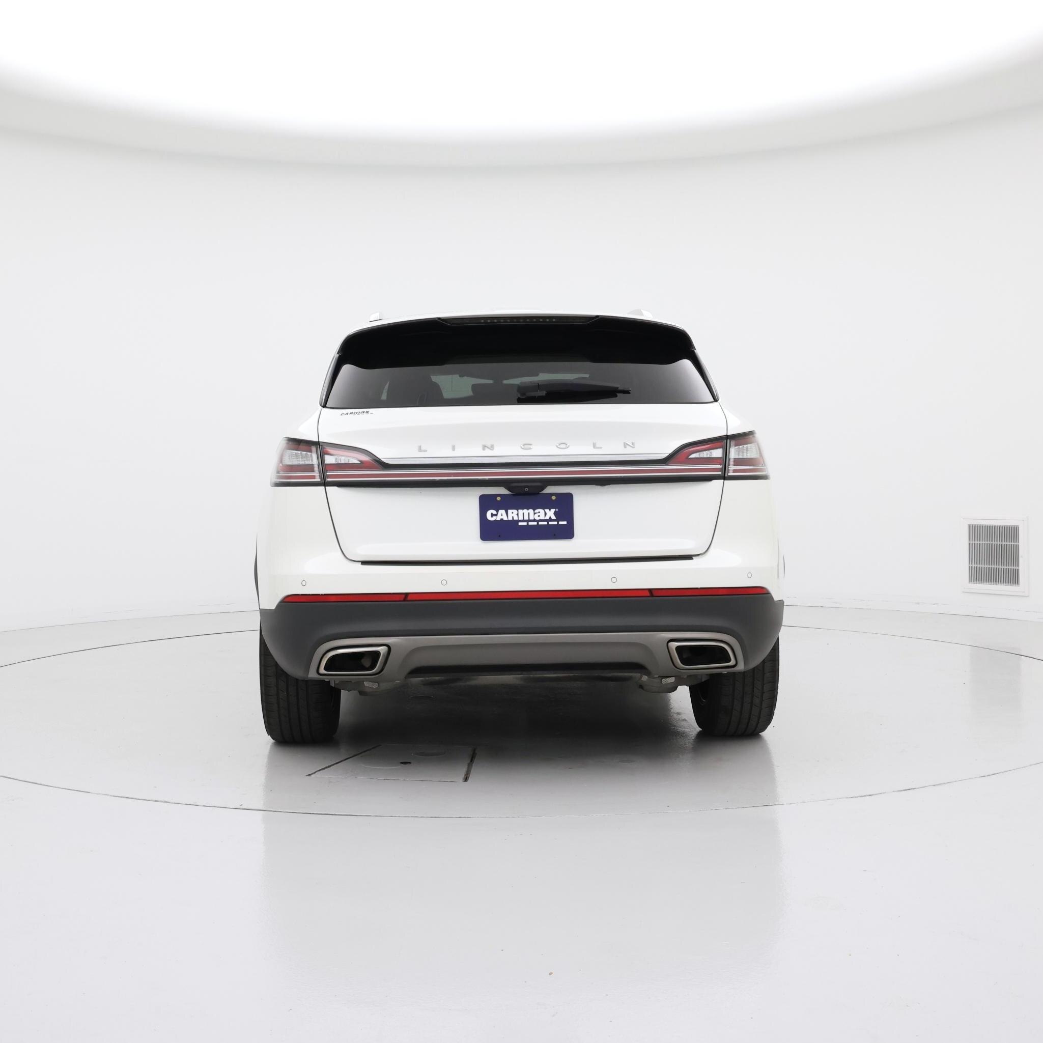 Thumbnail: 2022 Lincoln Nautilus - 6