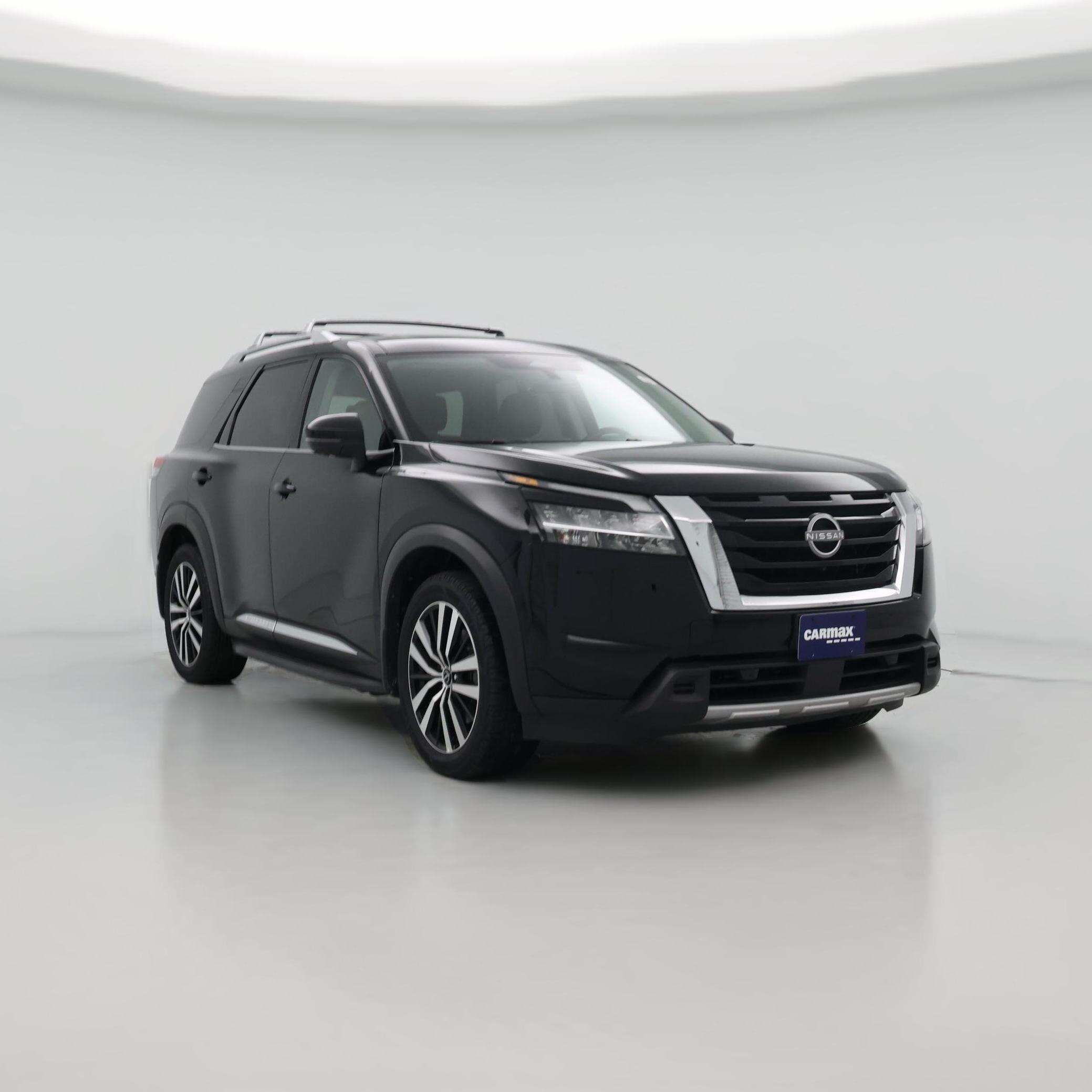Thumbnail: 2023 Nissan Pathfinder - 1