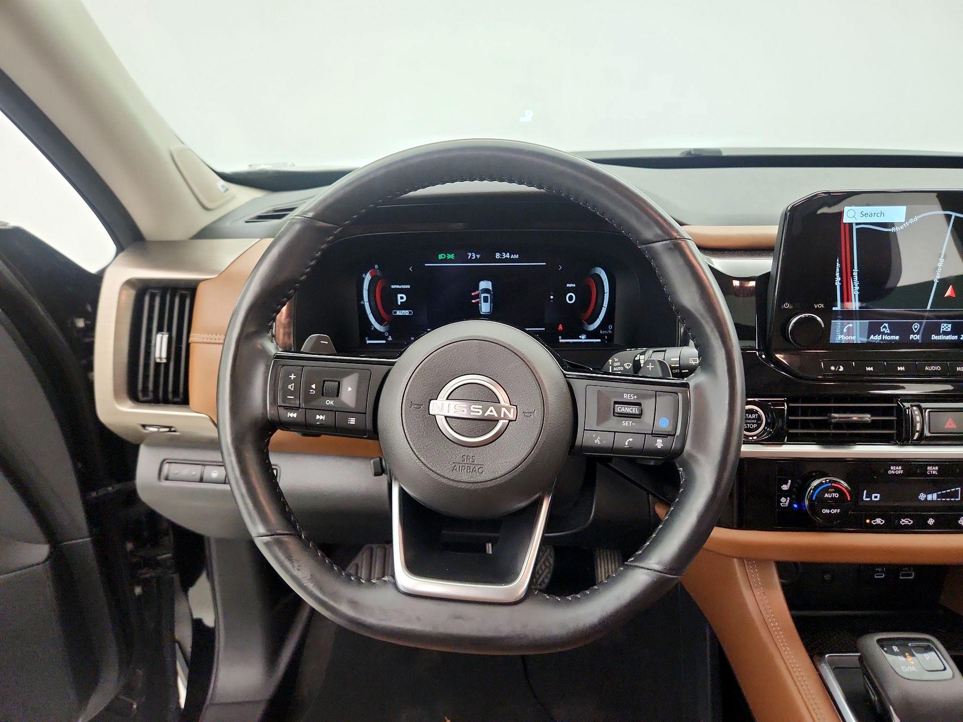 Thumbnail: 2023 Nissan Pathfinder - 10