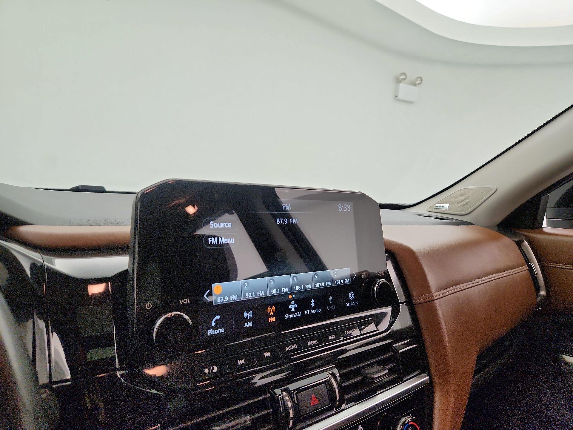Thumbnail: 2023 Nissan Pathfinder - 16