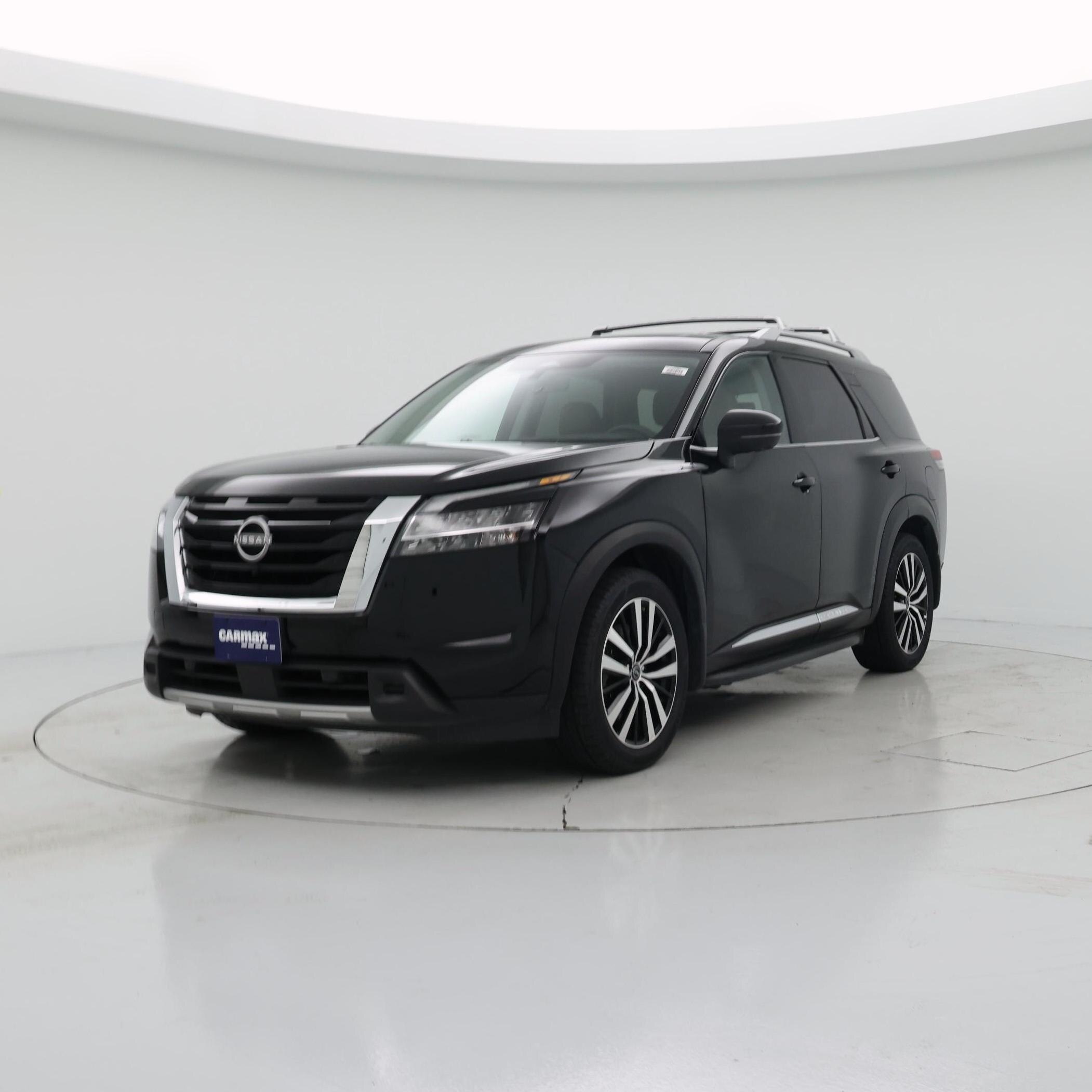 Thumbnail: 2023 Nissan Pathfinder - 4