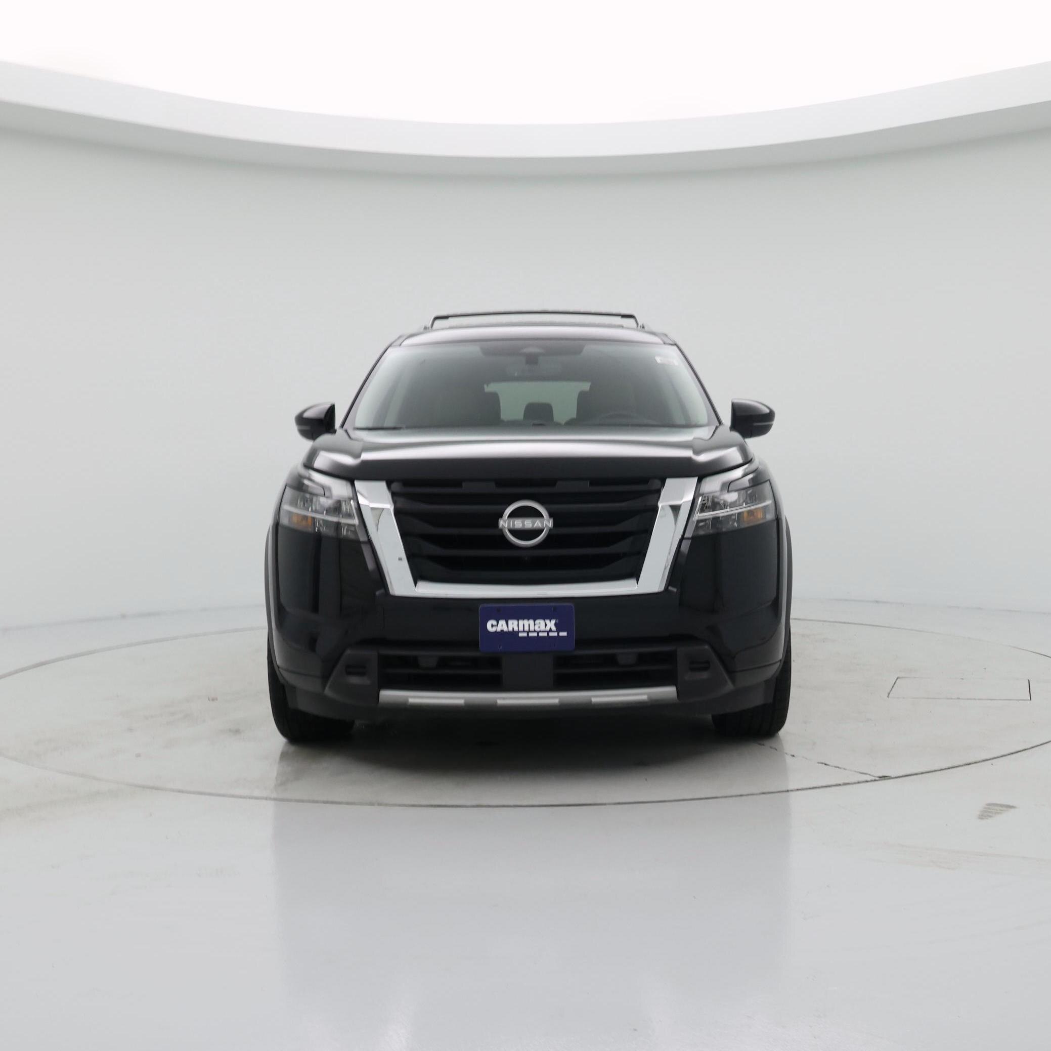 Thumbnail: 2023 Nissan Pathfinder - 5