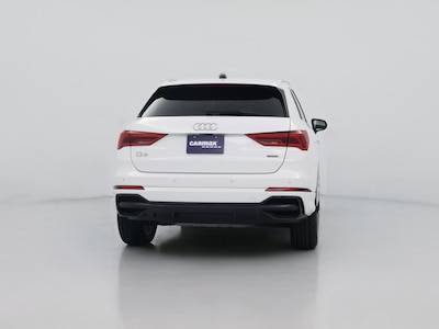 2022 Audi Q3 S-Line Premium