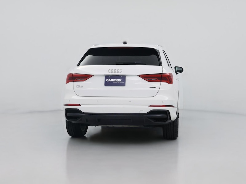2022 Audi Q3 S-Line Premium