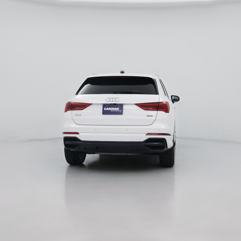2022 Audi Q3 S-Line Premium