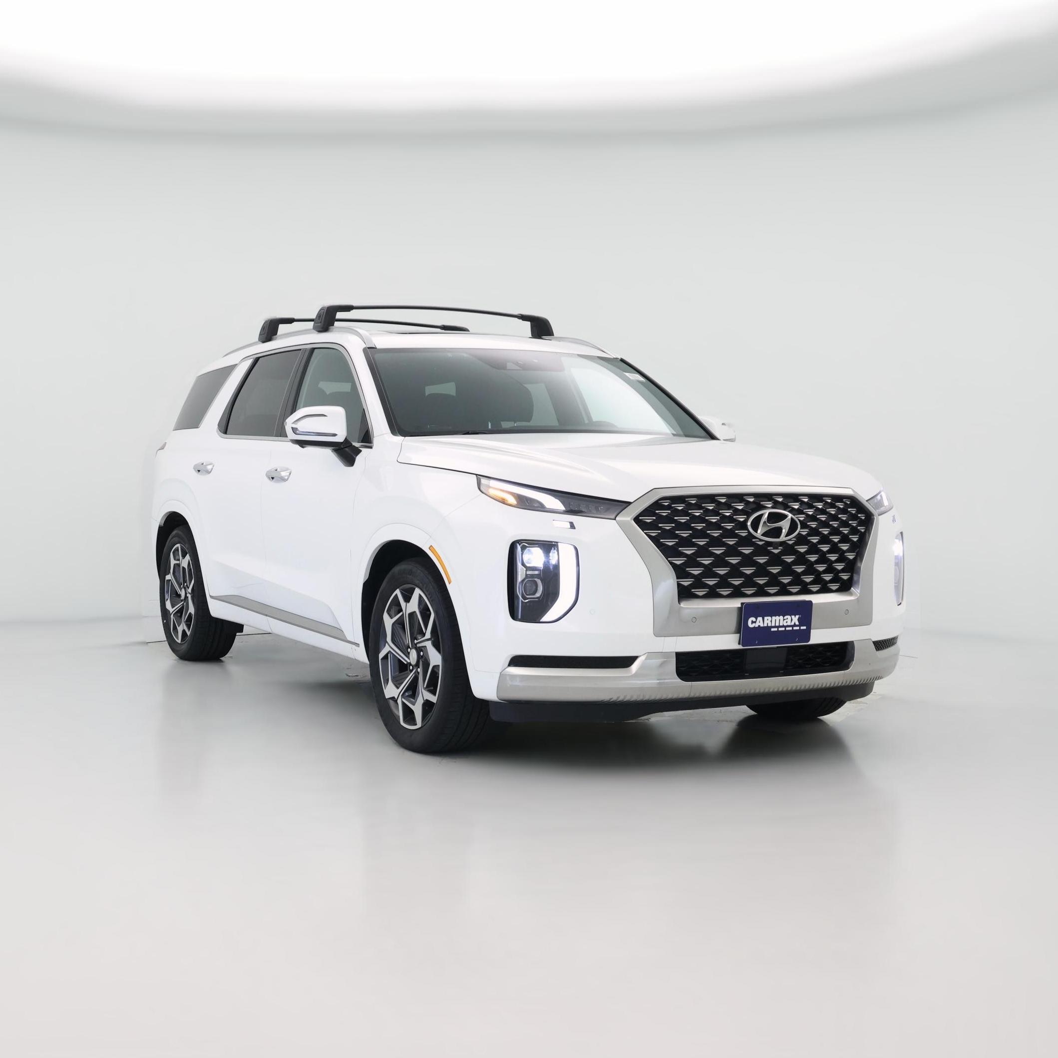 Thumbnail: 2022 Hyundai Palisade - 1