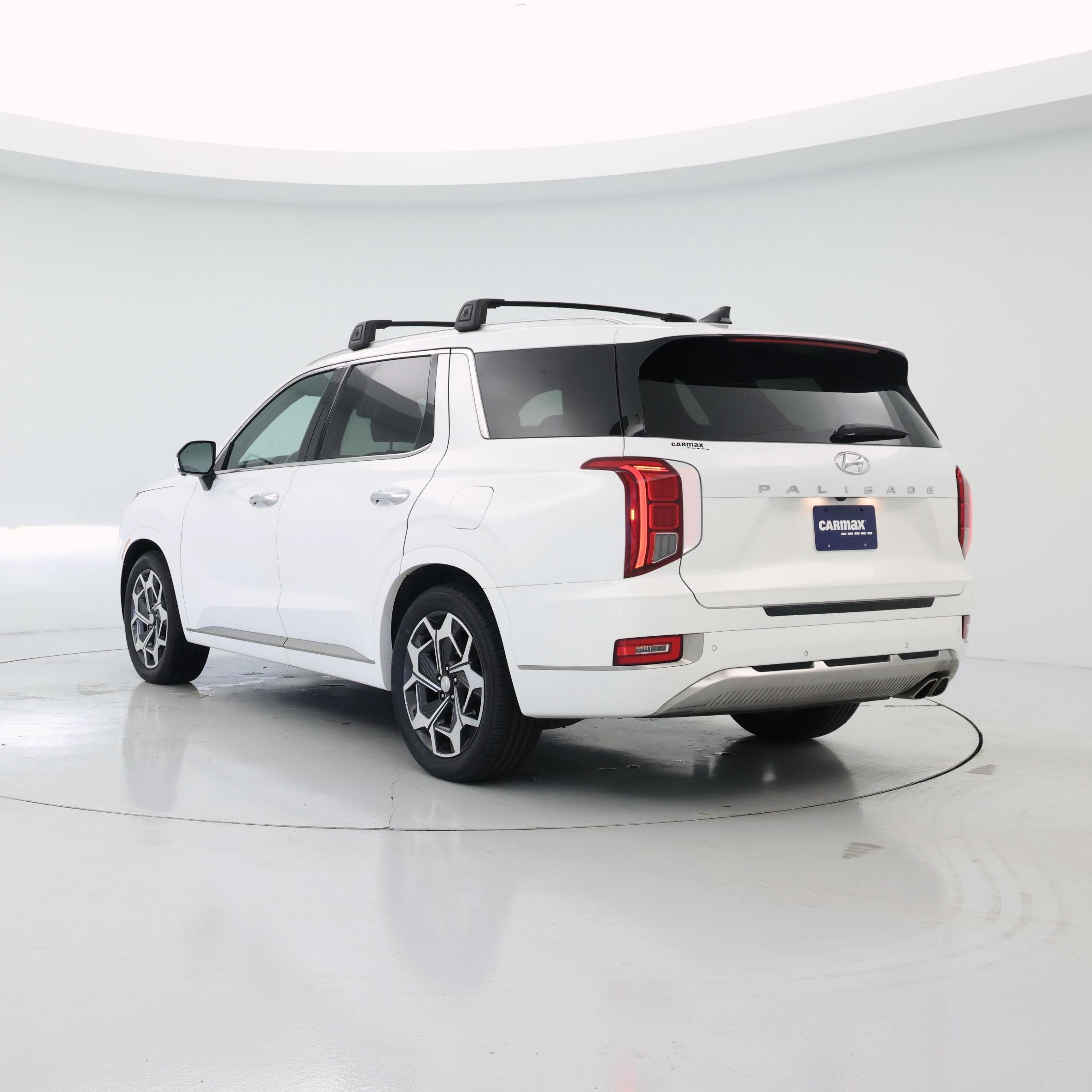Thumbnail: 2022 Hyundai Palisade - 2