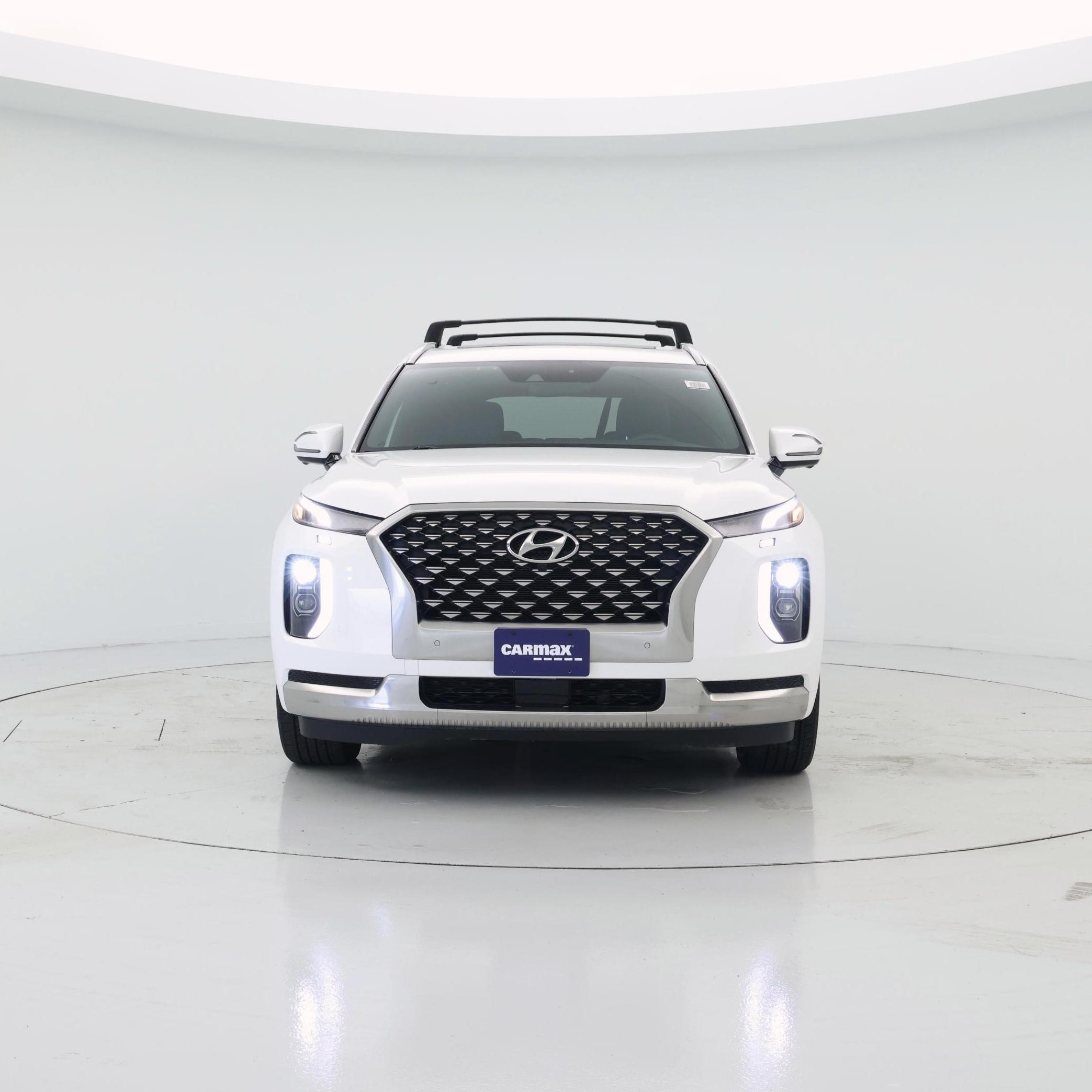 Thumbnail: 2022 Hyundai Palisade - 5