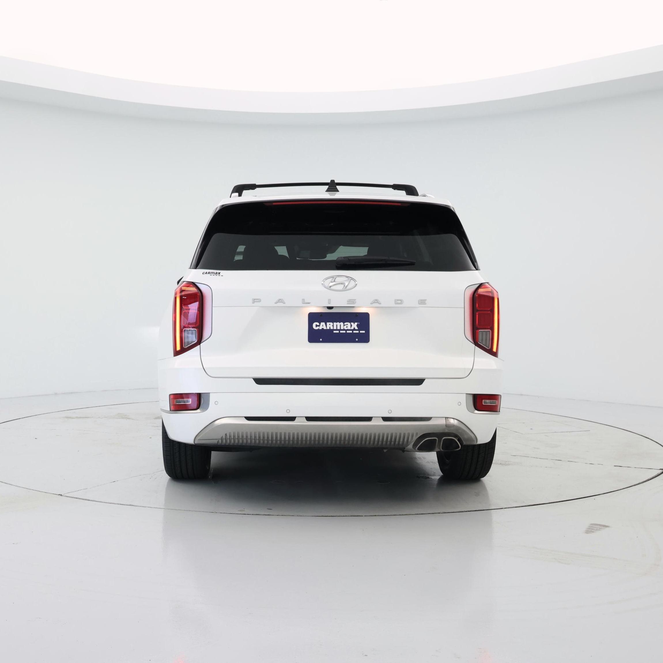 Thumbnail: 2022 Hyundai Palisade - 6