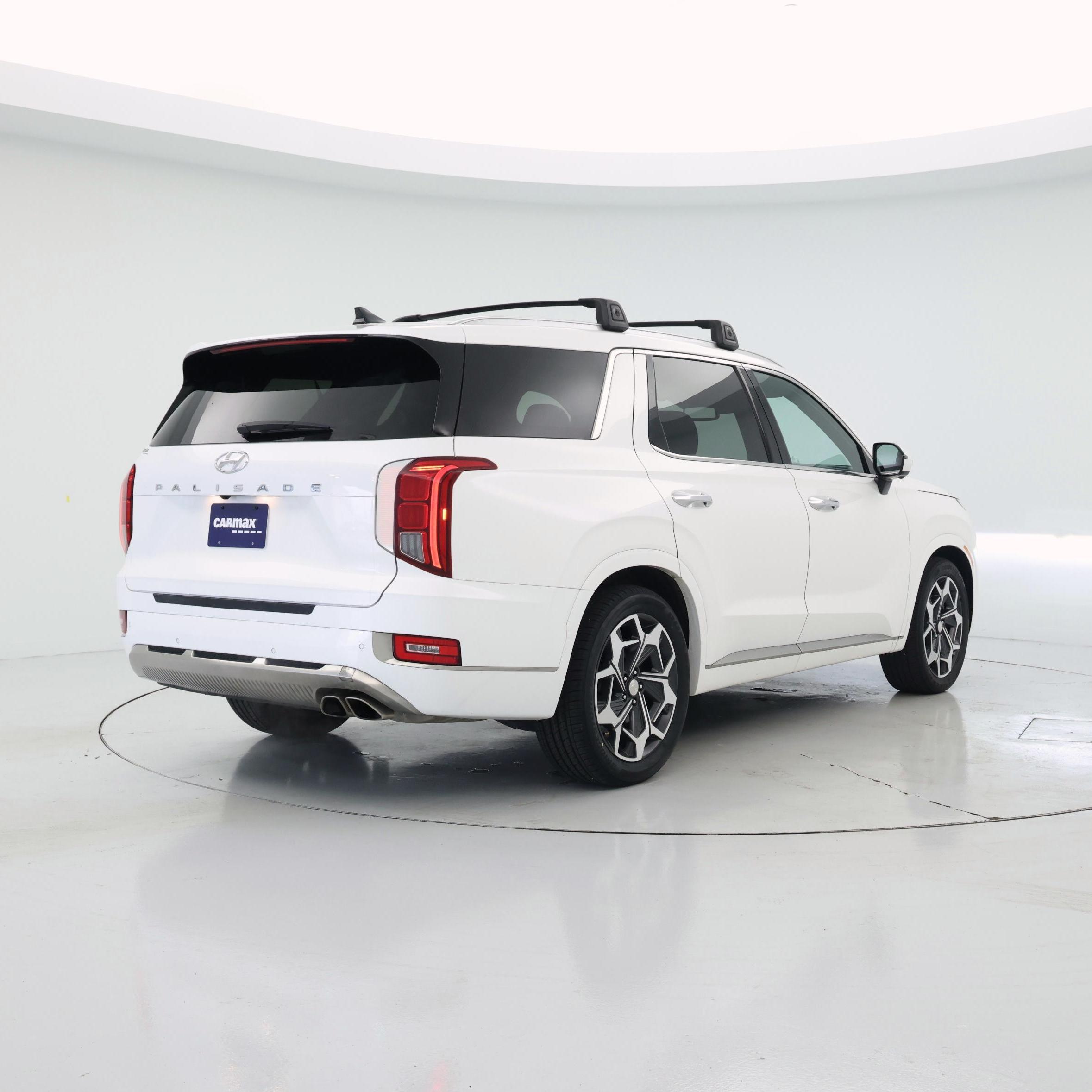 Thumbnail: 2022 Hyundai Palisade - 8