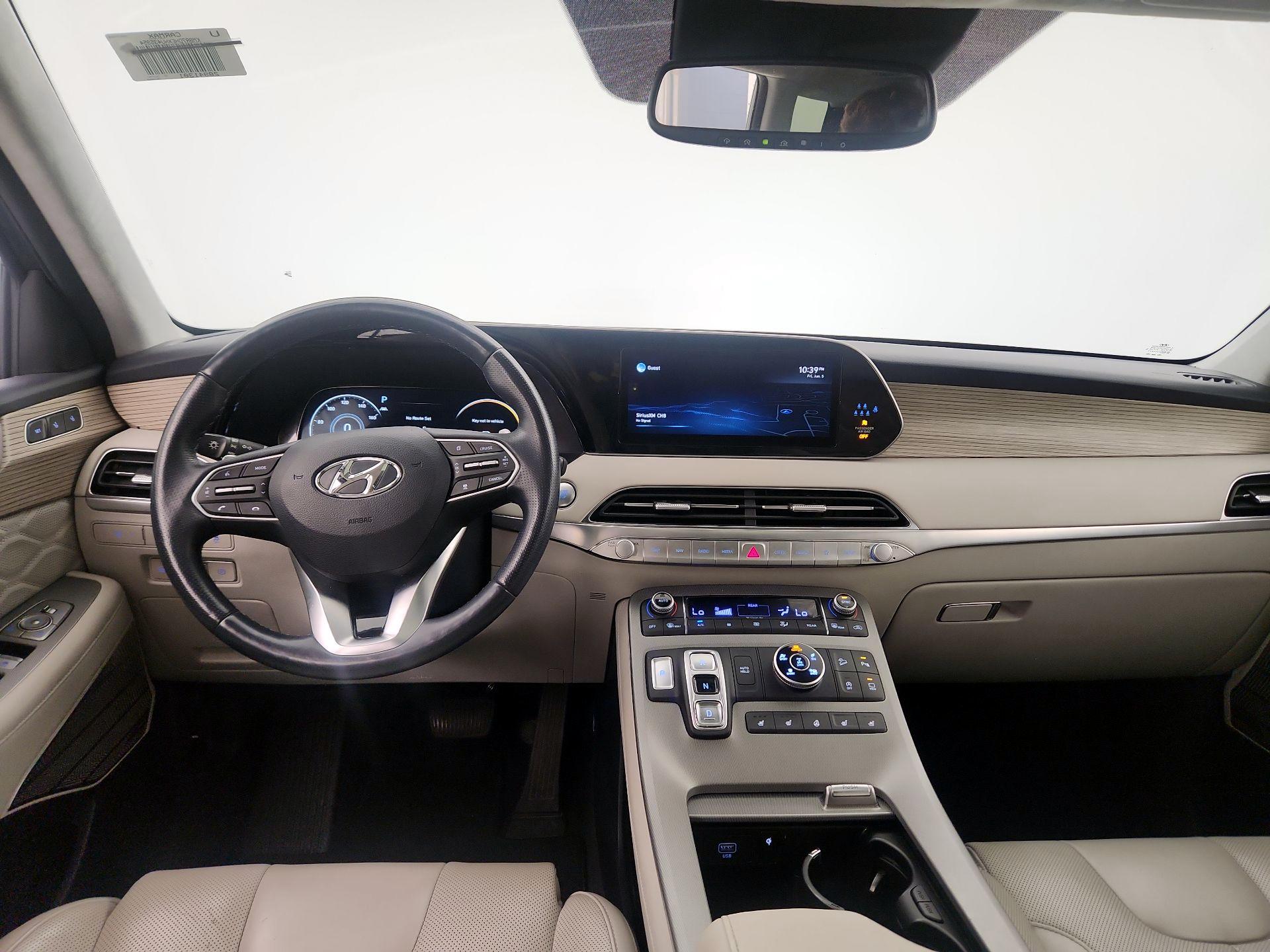 Thumbnail: 2022 Hyundai Palisade - 9