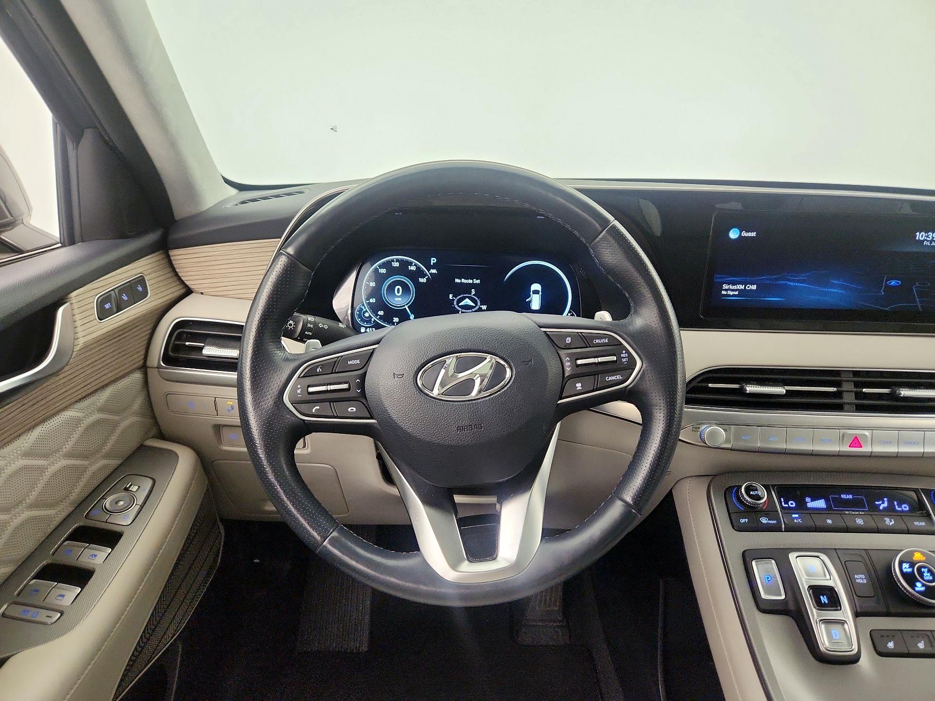 Thumbnail: 2022 Hyundai Palisade - 10
