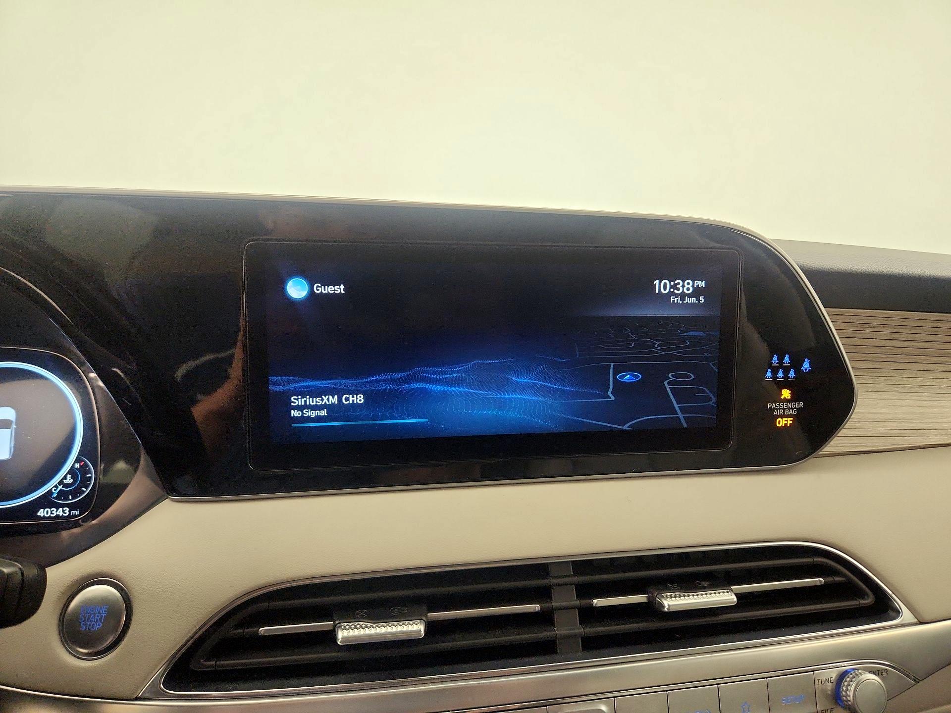 Thumbnail: 2022 Hyundai Palisade - 15