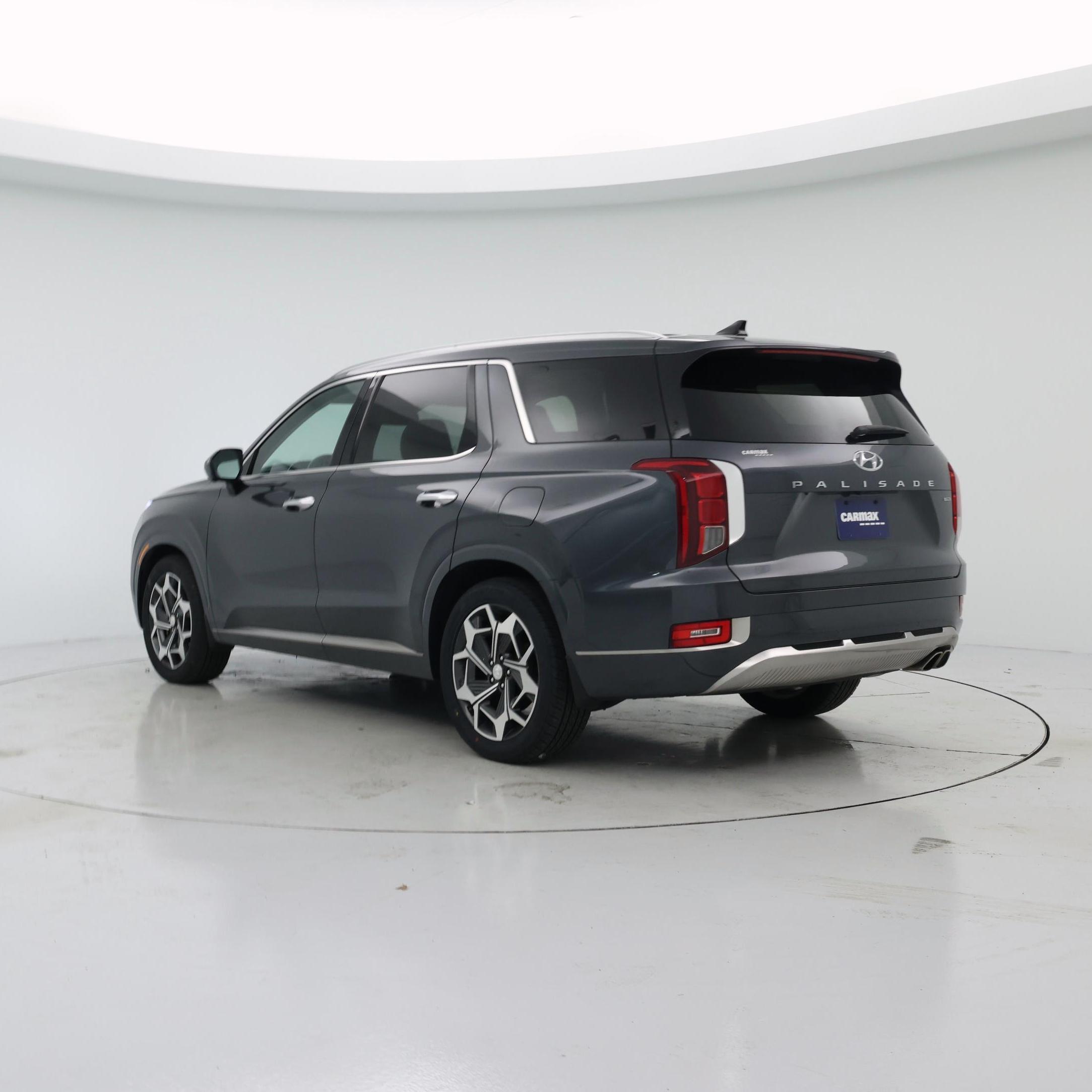 Thumbnail: 2022 Hyundai Palisade - 2
