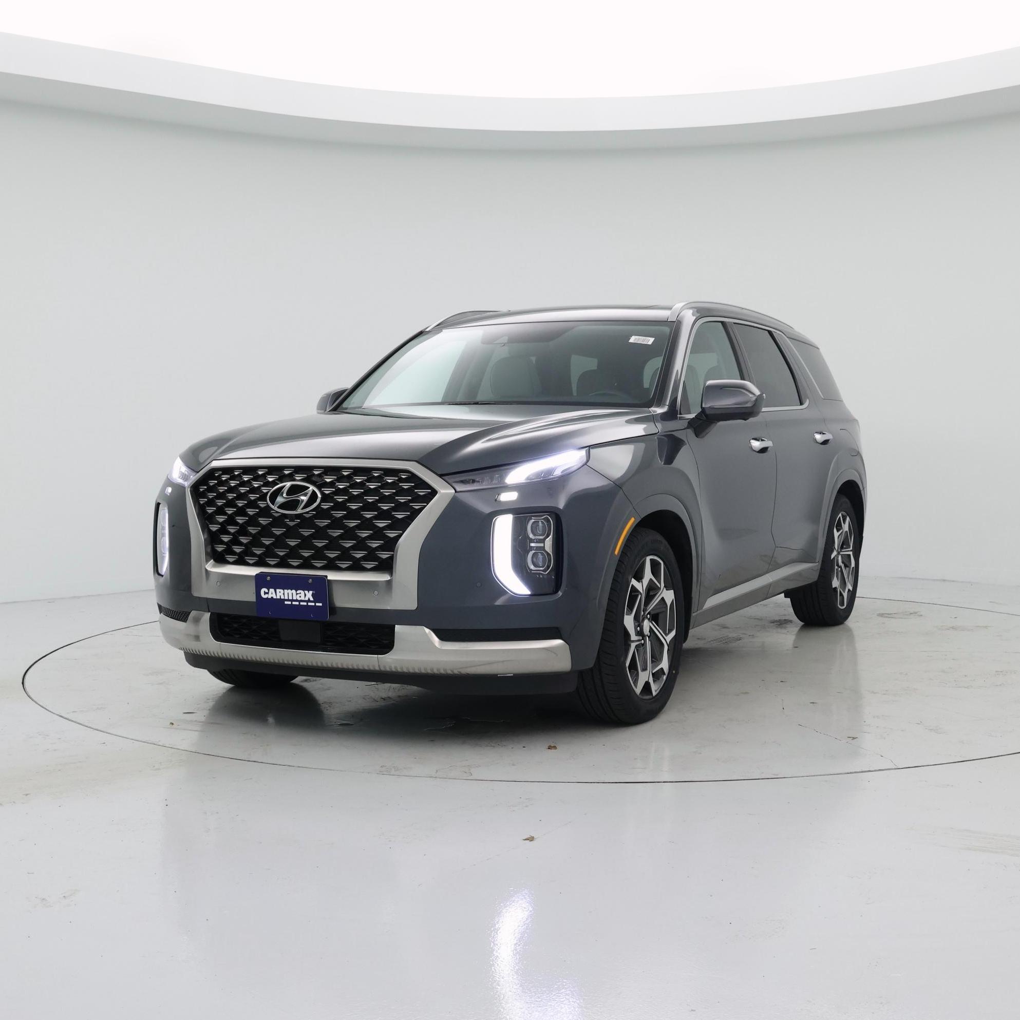 Thumbnail: 2022 Hyundai Palisade - 4