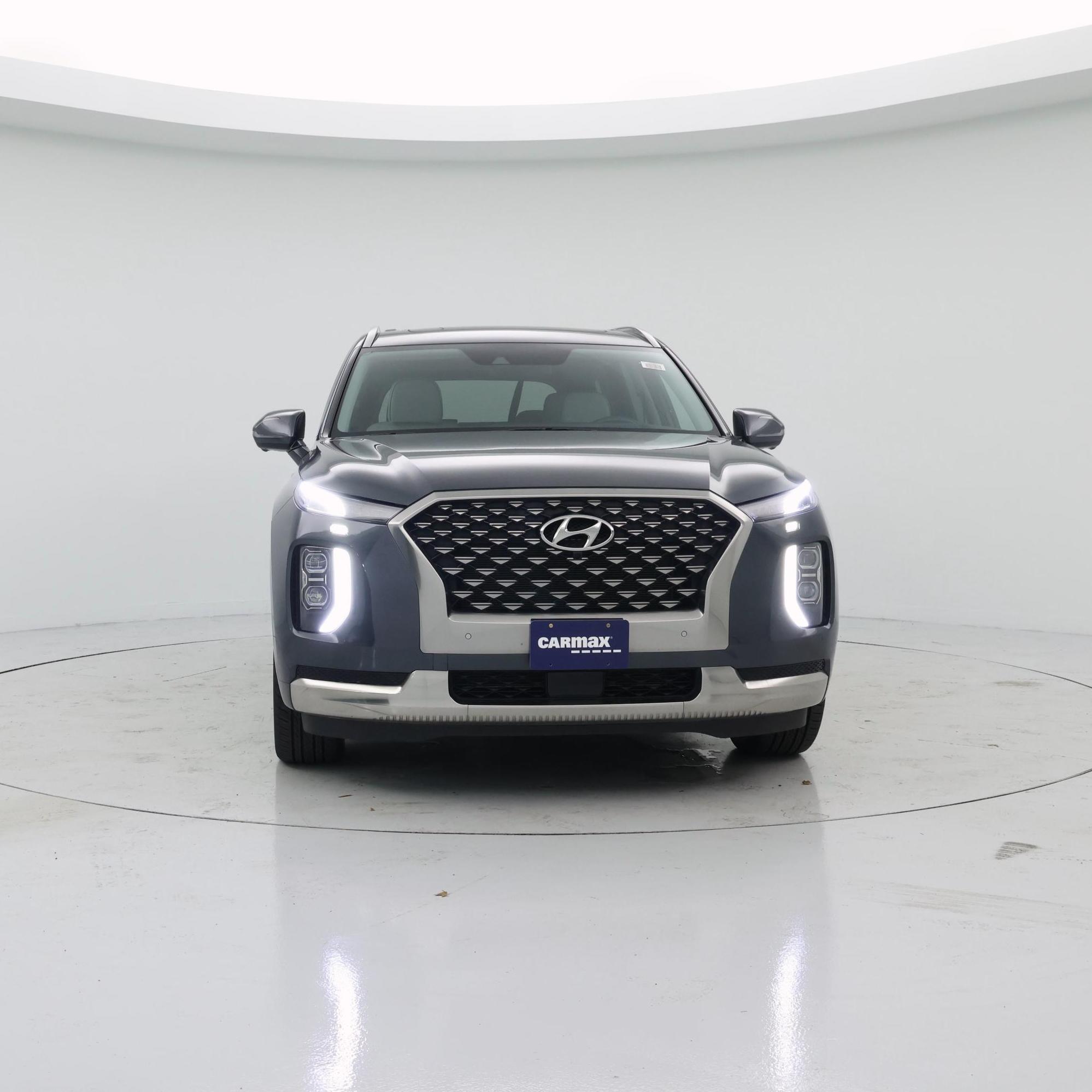 Thumbnail: 2022 Hyundai Palisade - 5