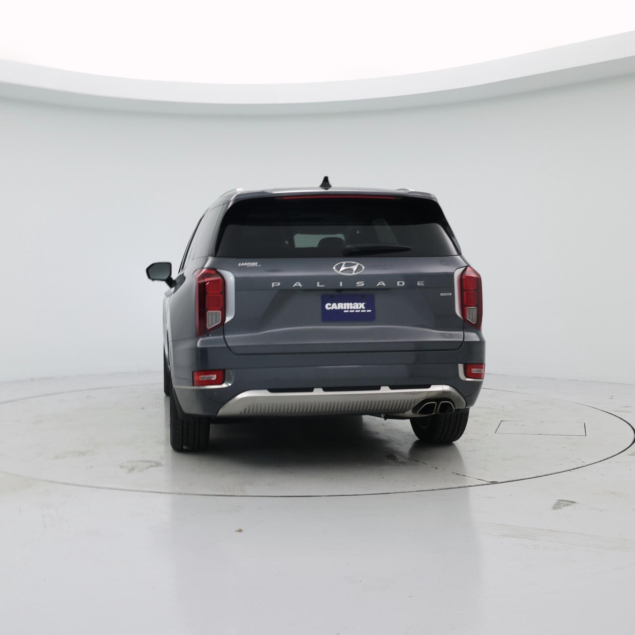 Thumbnail: 2022 Hyundai Palisade - 6